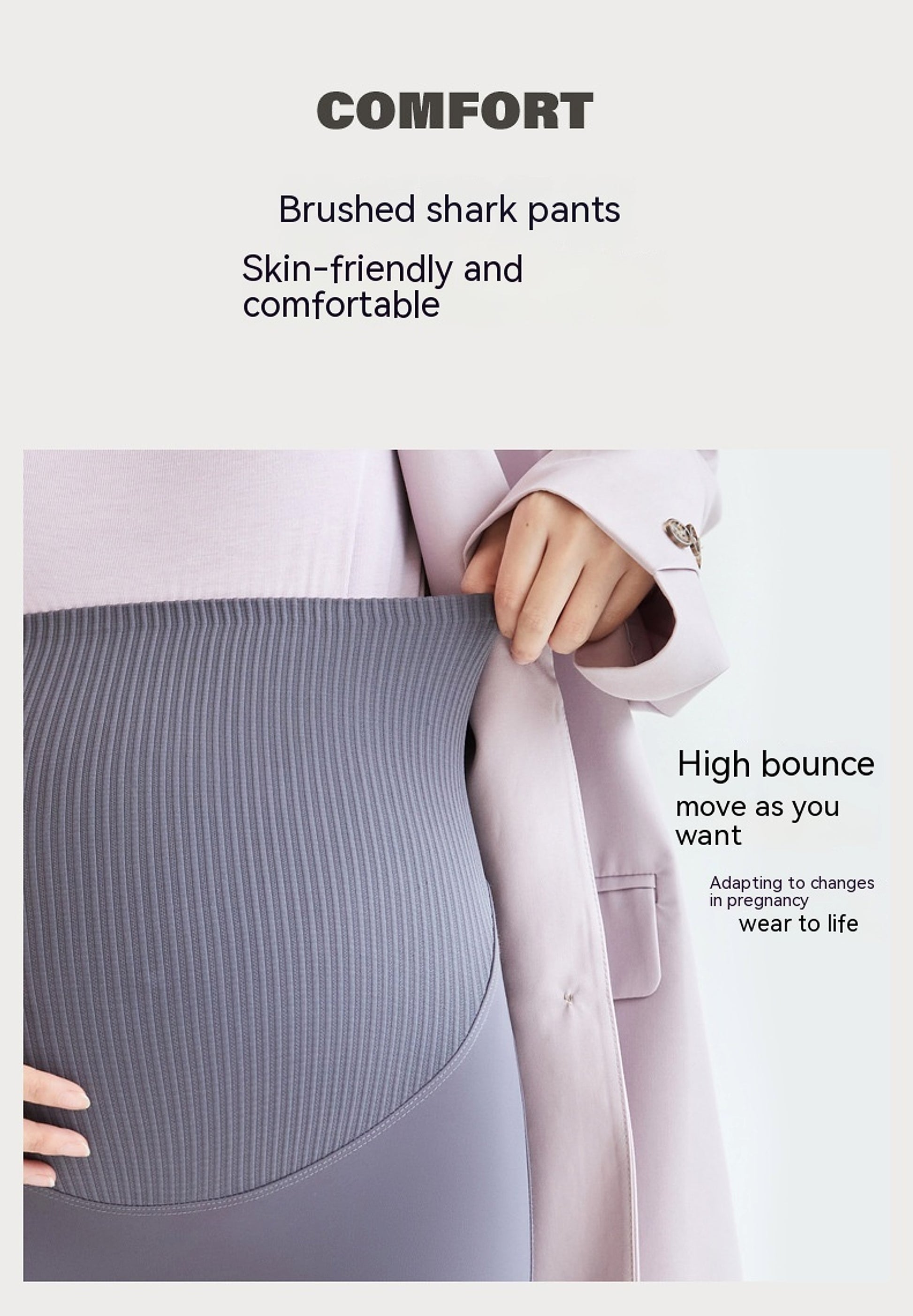 Supporting Pants - enhanced image 8