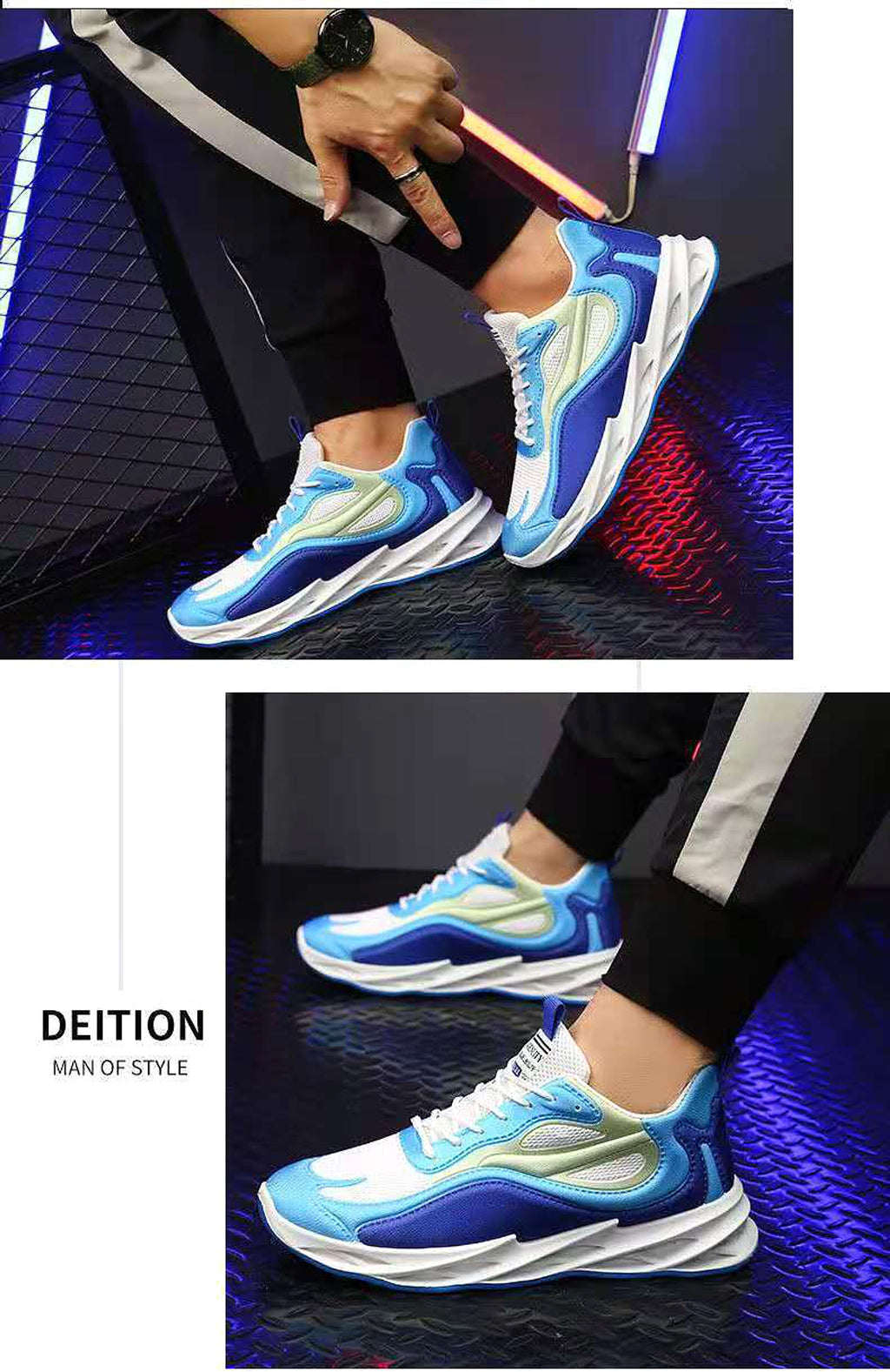 GumpFlex™ – Non-Slip Running Sneakers for Urban and Active Life - enhanced image 8