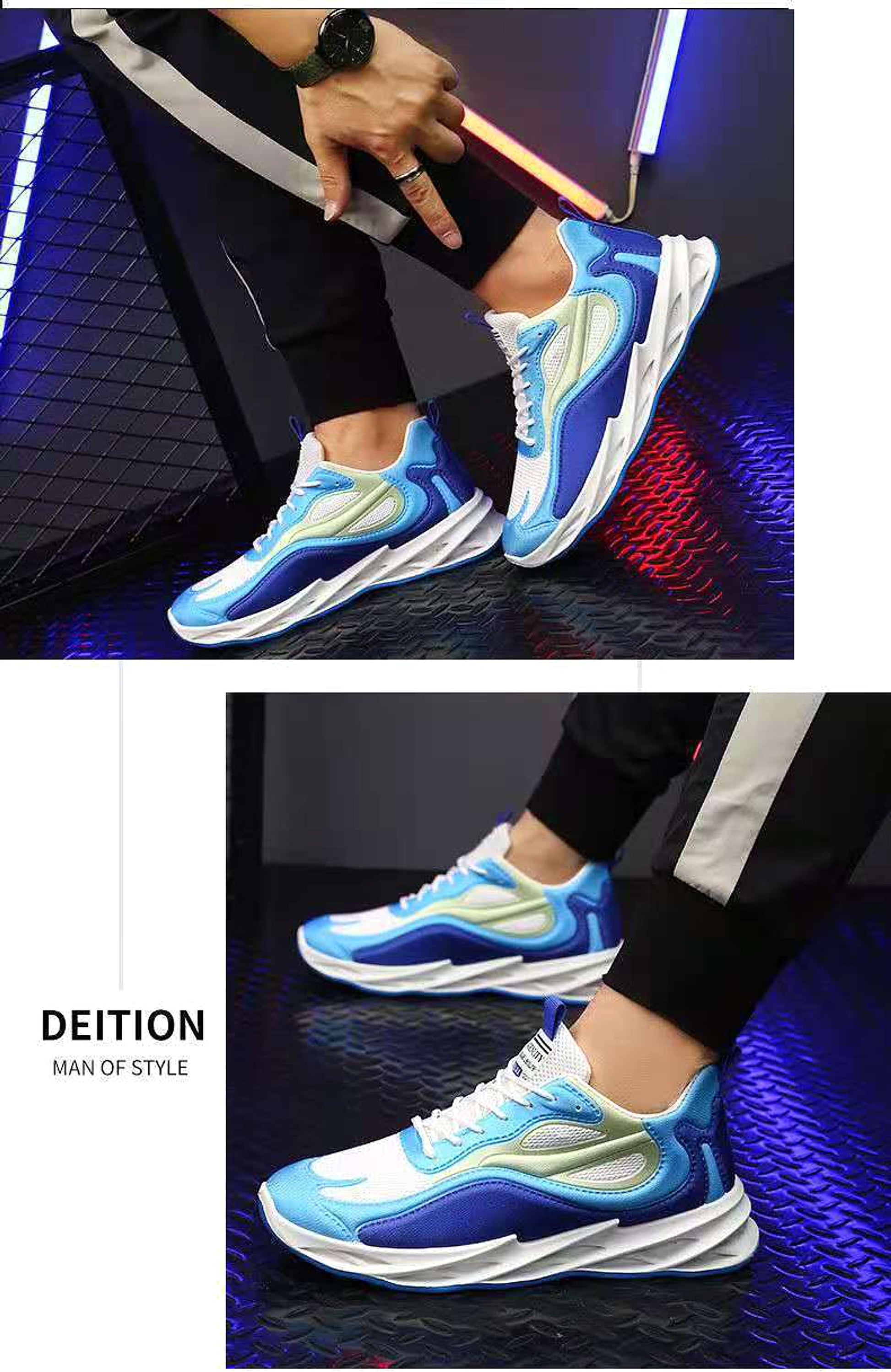 GumpFlex™ – Non-Slip Running Sneakers for Urban and Active Life - enhanced image 8