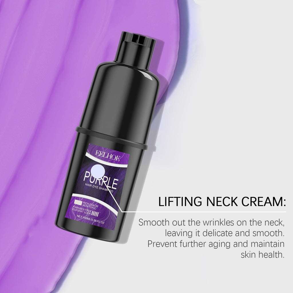 Herbal Color Care Shampoo | Nourishes & Shades | Soft & Lasting Color - enhanced image 8