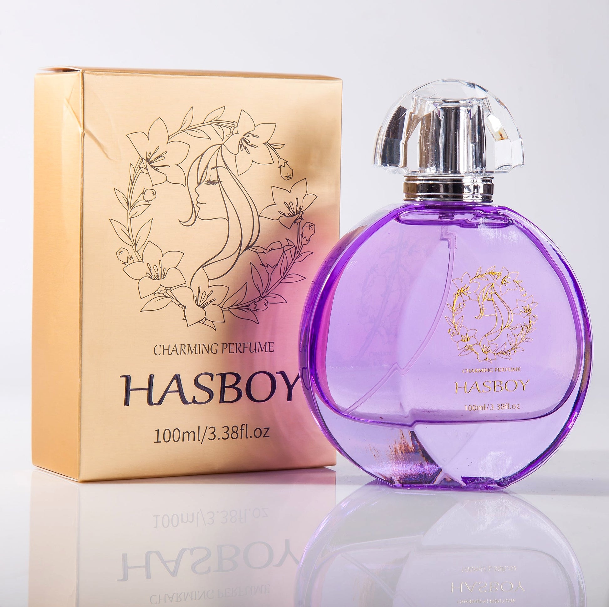 Human Spirit™ Eau de Toilette – Women's Eau De Toilette - enhanced image 8