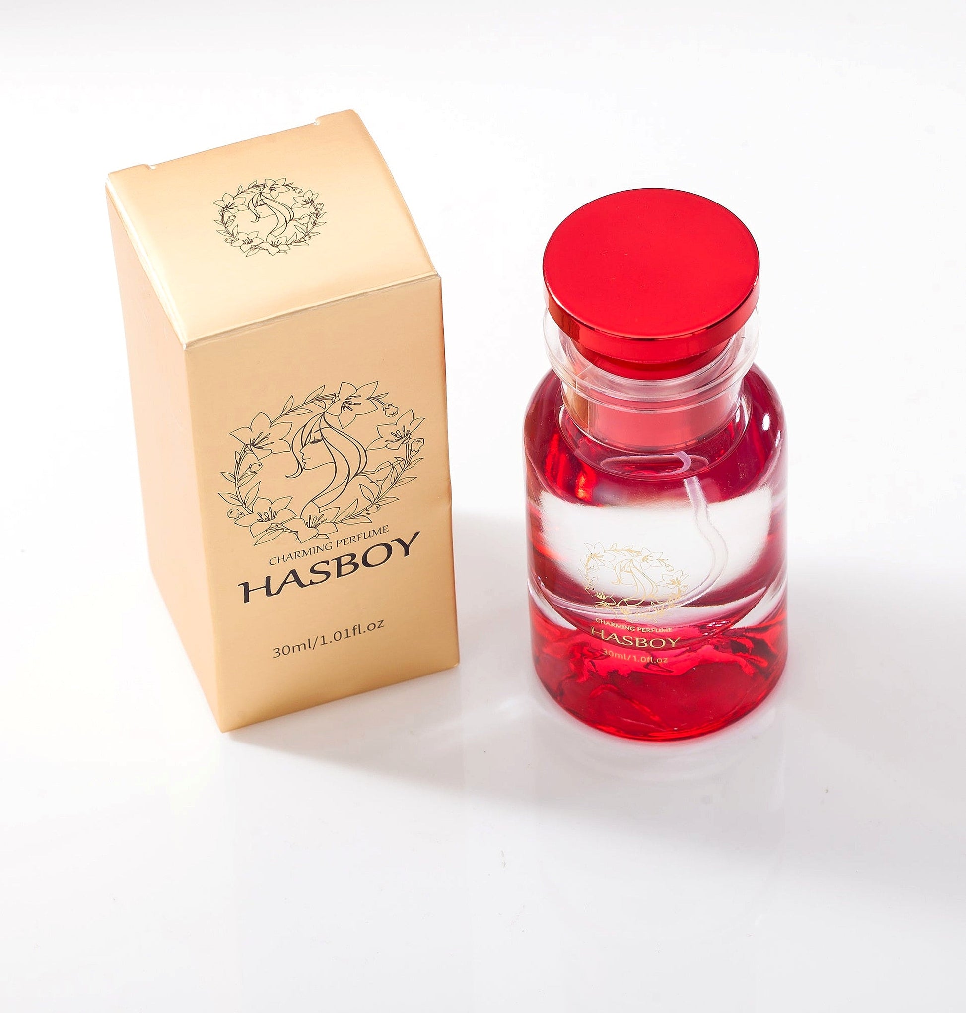 Juyou Manyuan™ Eau de Toilette – The Essence of Soft Radiance - enhanced image 8