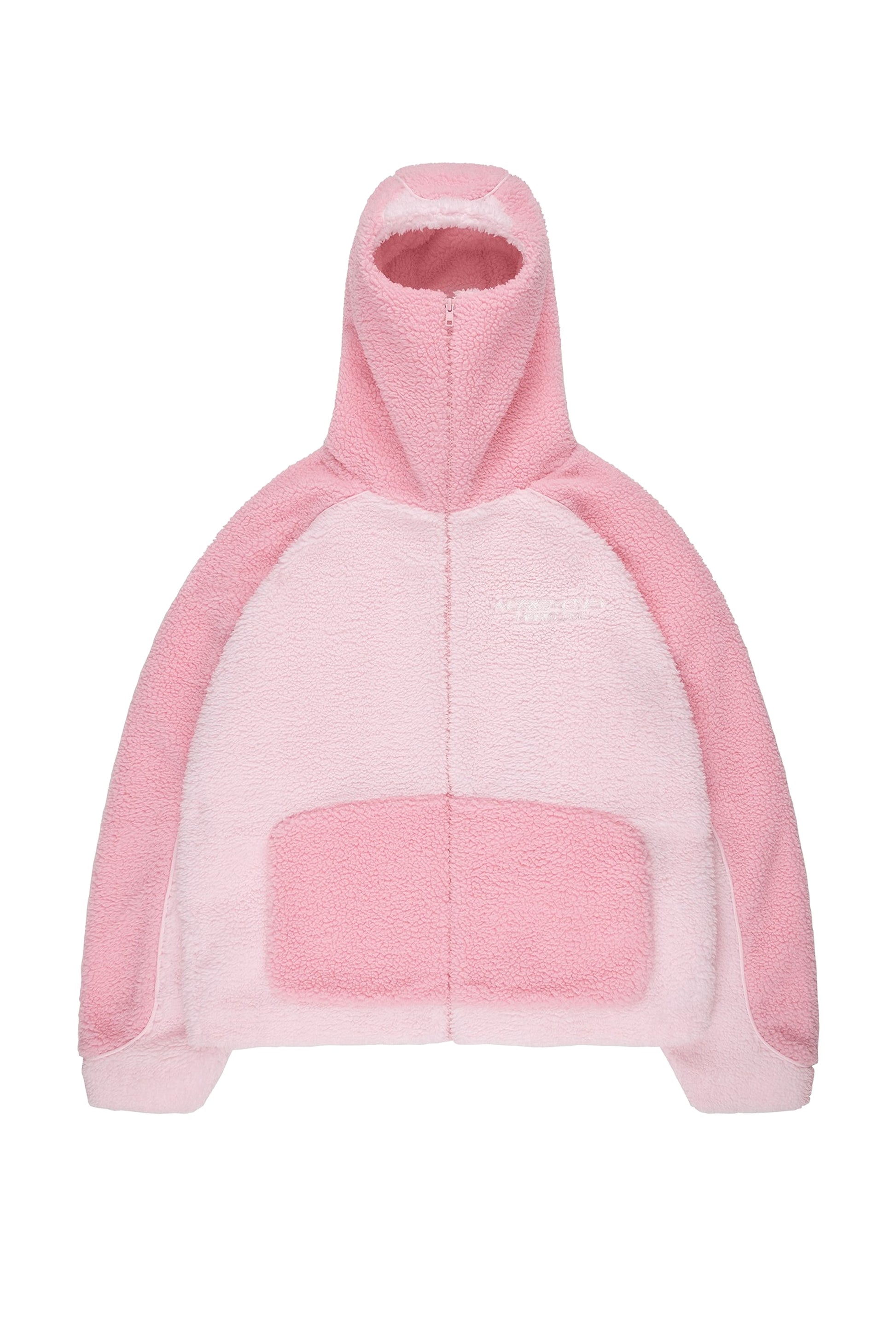 Lambswool Personalized Fashion Hoodie Warm Coat Jacket - enhanced image 8