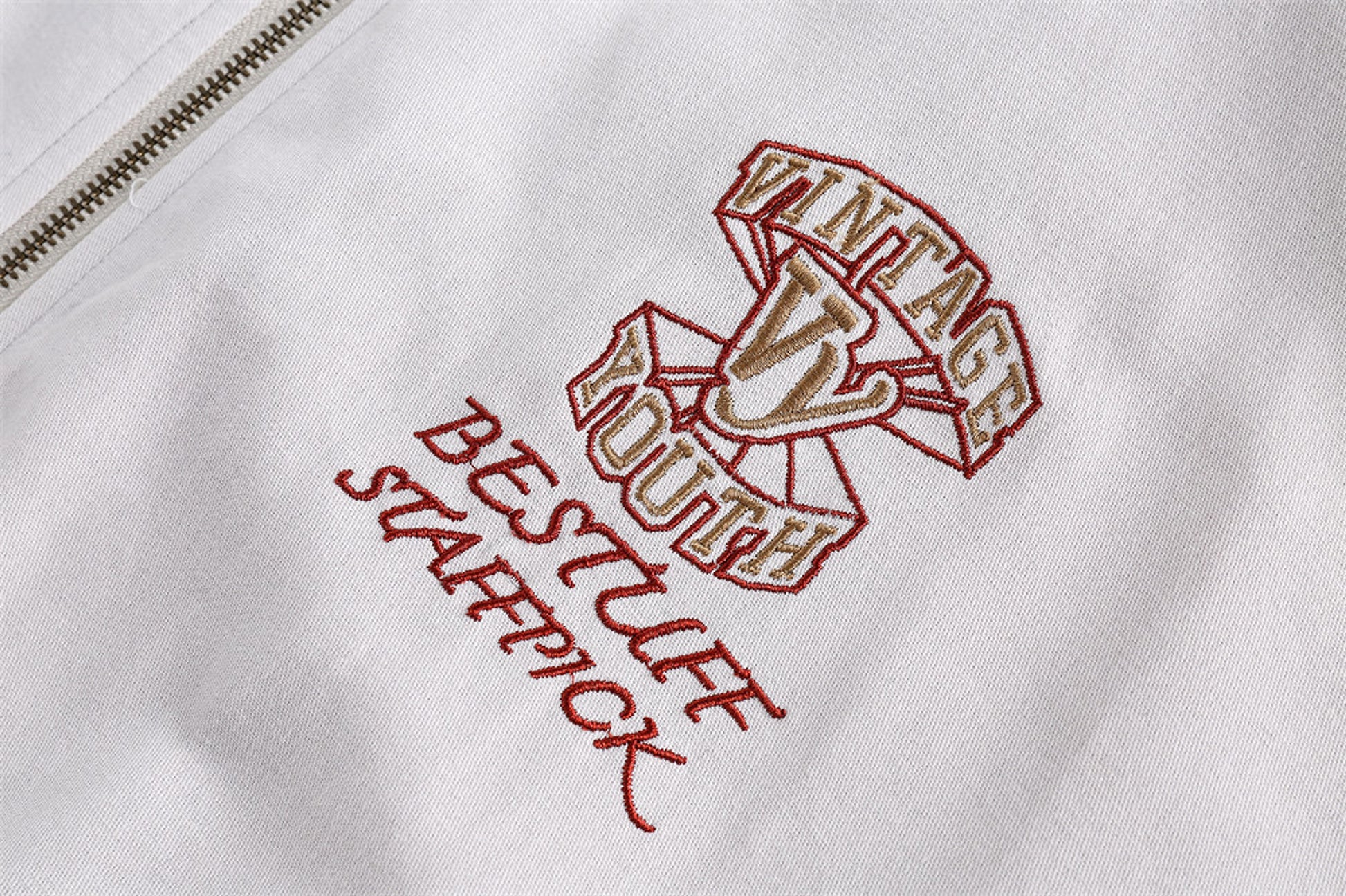 Lapel Baseball Uniform Jacket Men - enhanced image 8