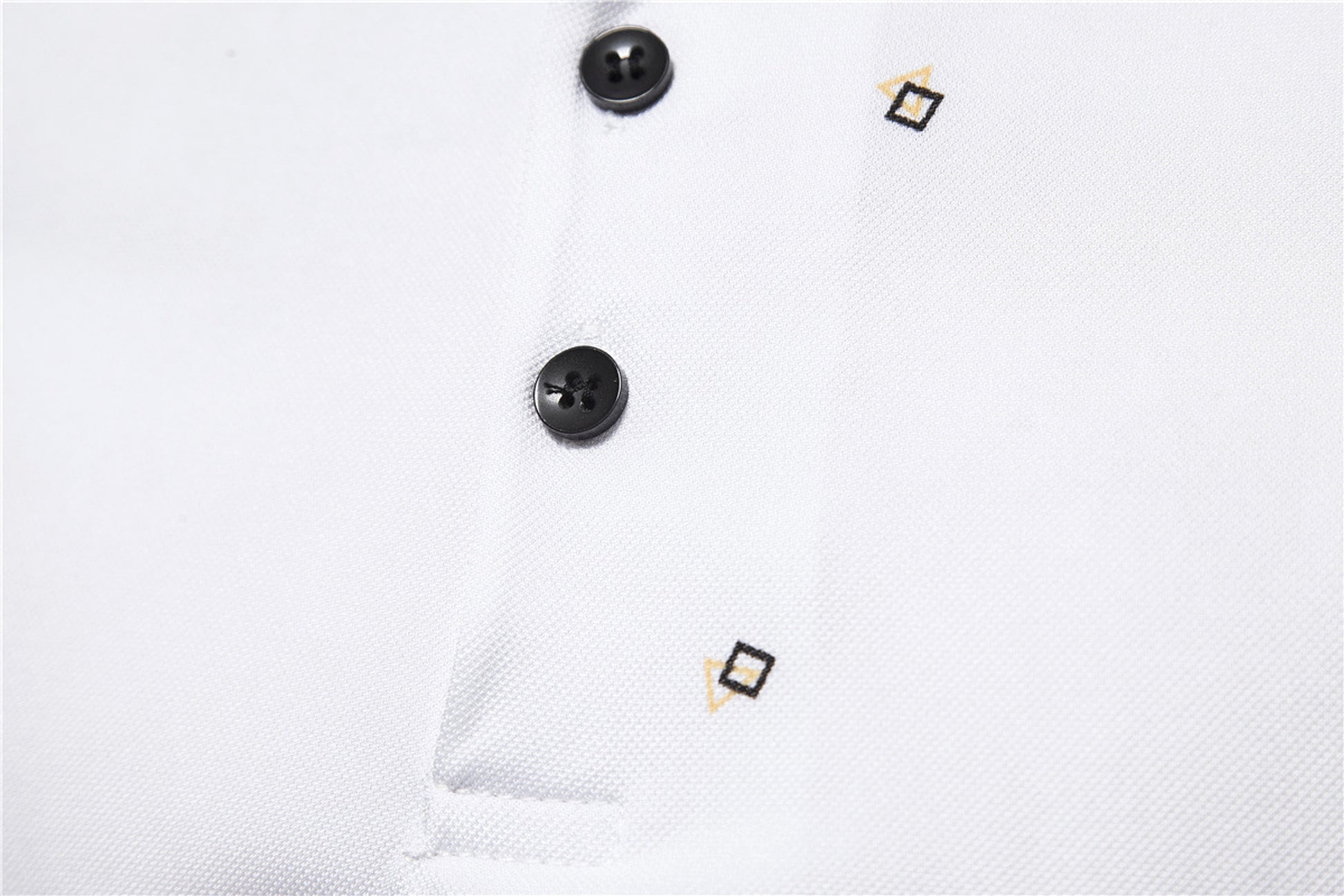 Lapel Short-sleeved T-shirt Men's Summer New Breathable Polo Shirt - enhanced image 8