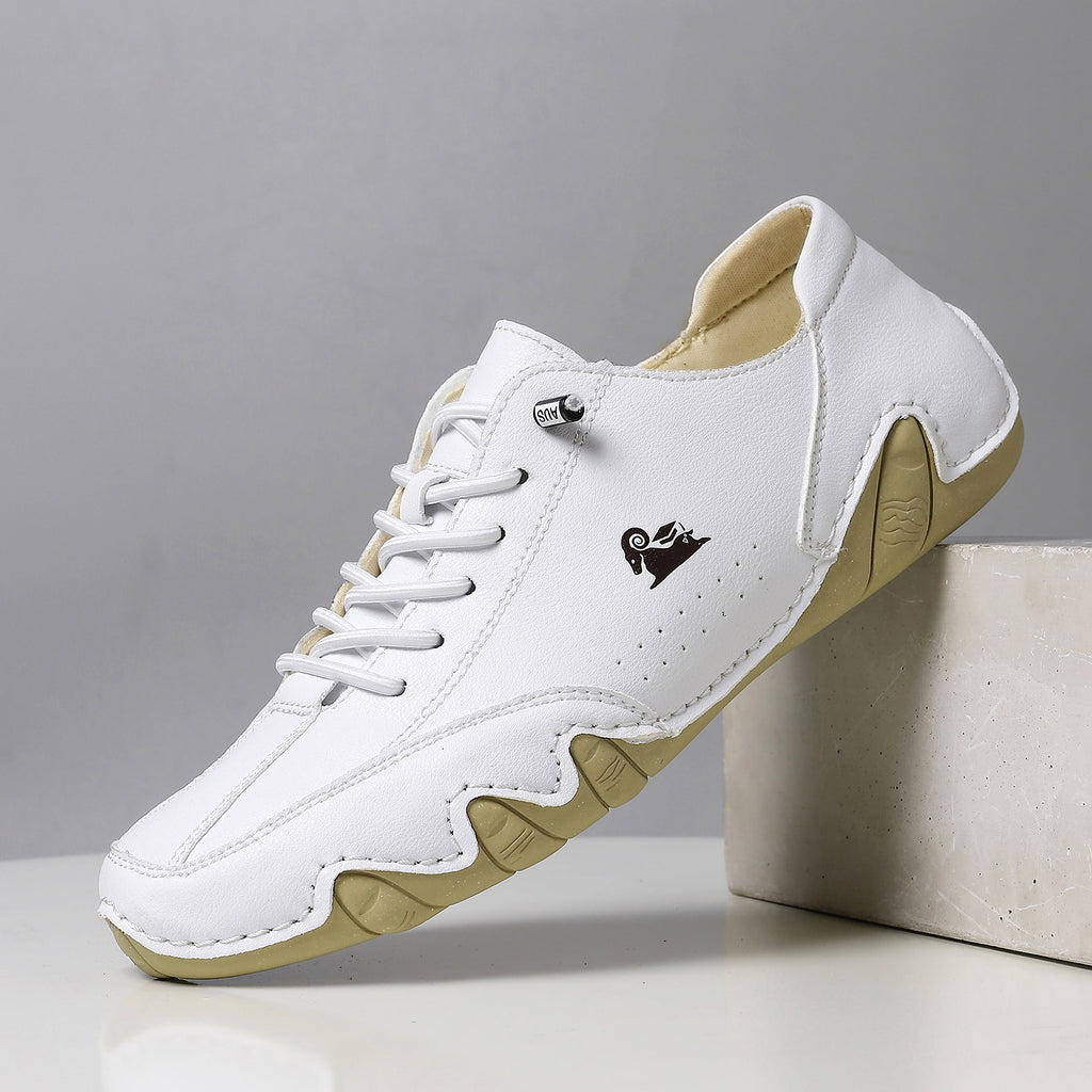 Low-top Men's Casual Octopus Martin Shoes - enhanced image 8