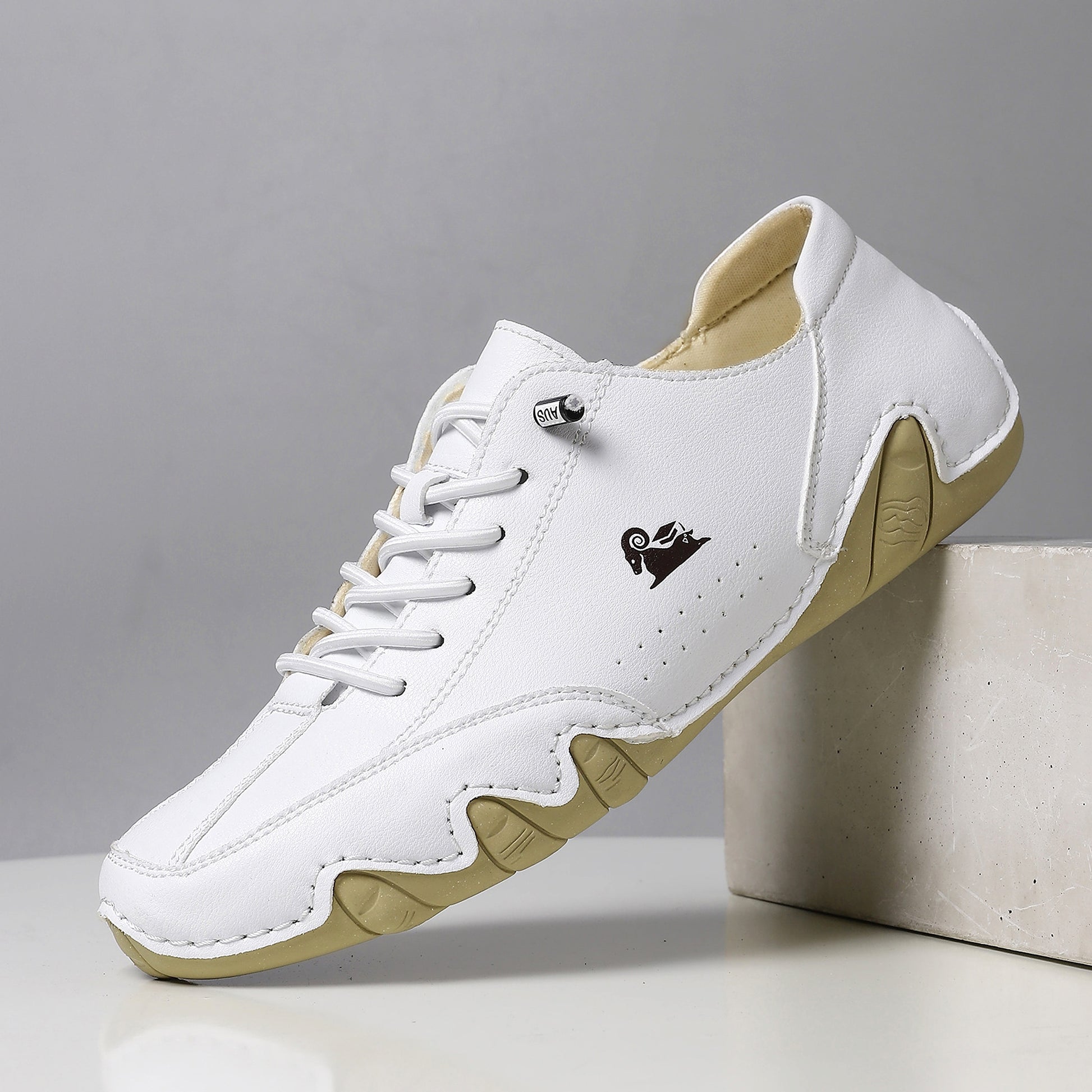 Low-top Men's Casual Octopus Martin Shoes - enhanced image 8