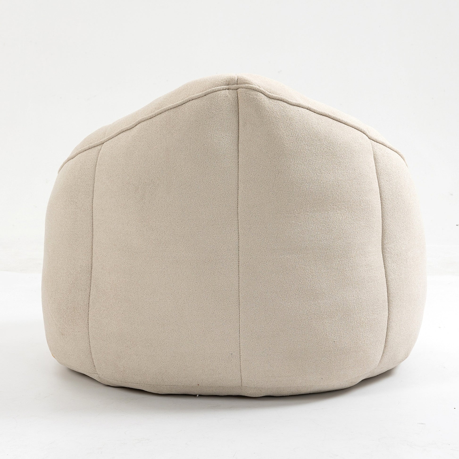 LuneluX_Home – CloudSoft Bean Bag Chair with Footrest - enhanced image 8