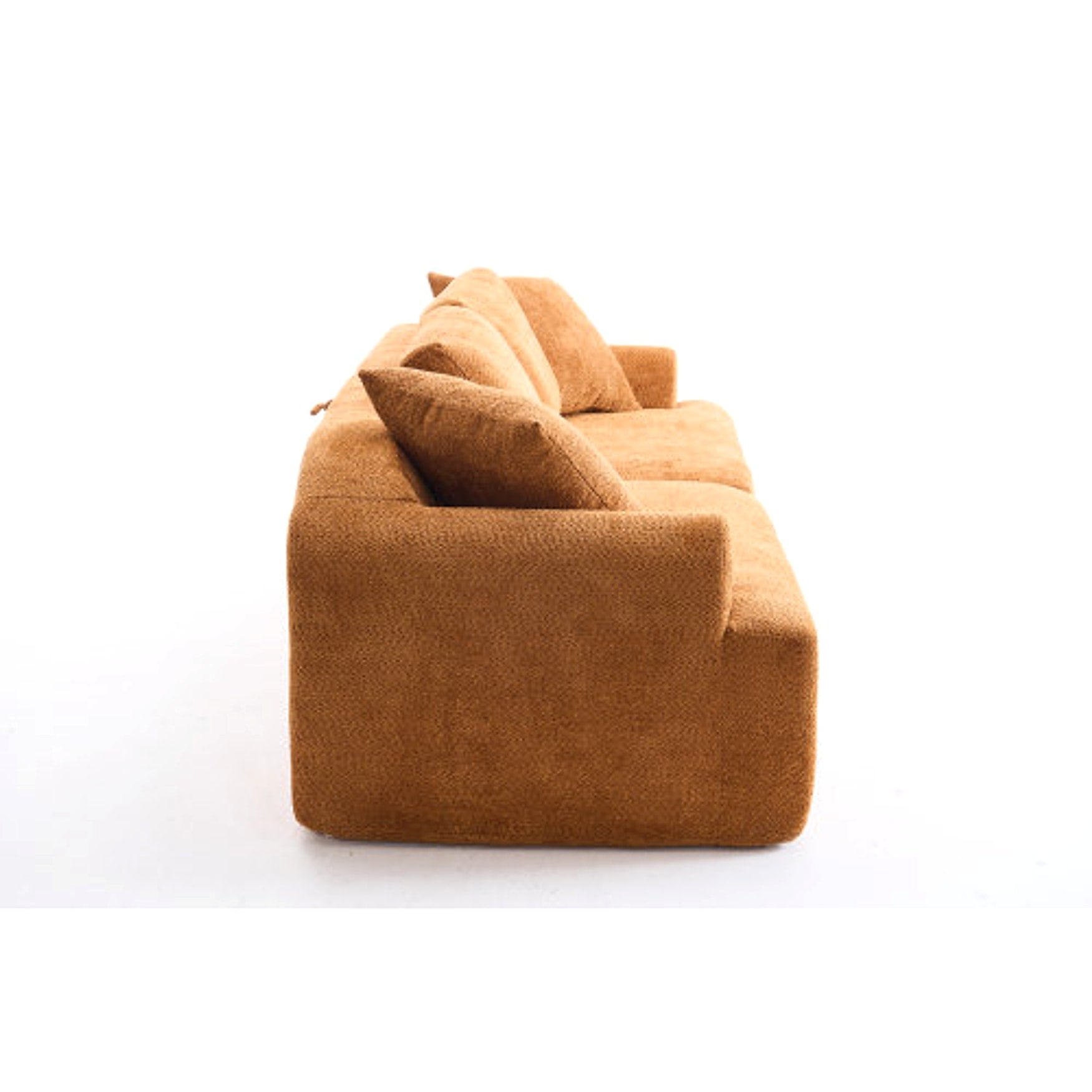 LuxeLiving™ – 4‑Seater Compression Sofa with Pillows (US Warehouse) - enhanced image 8