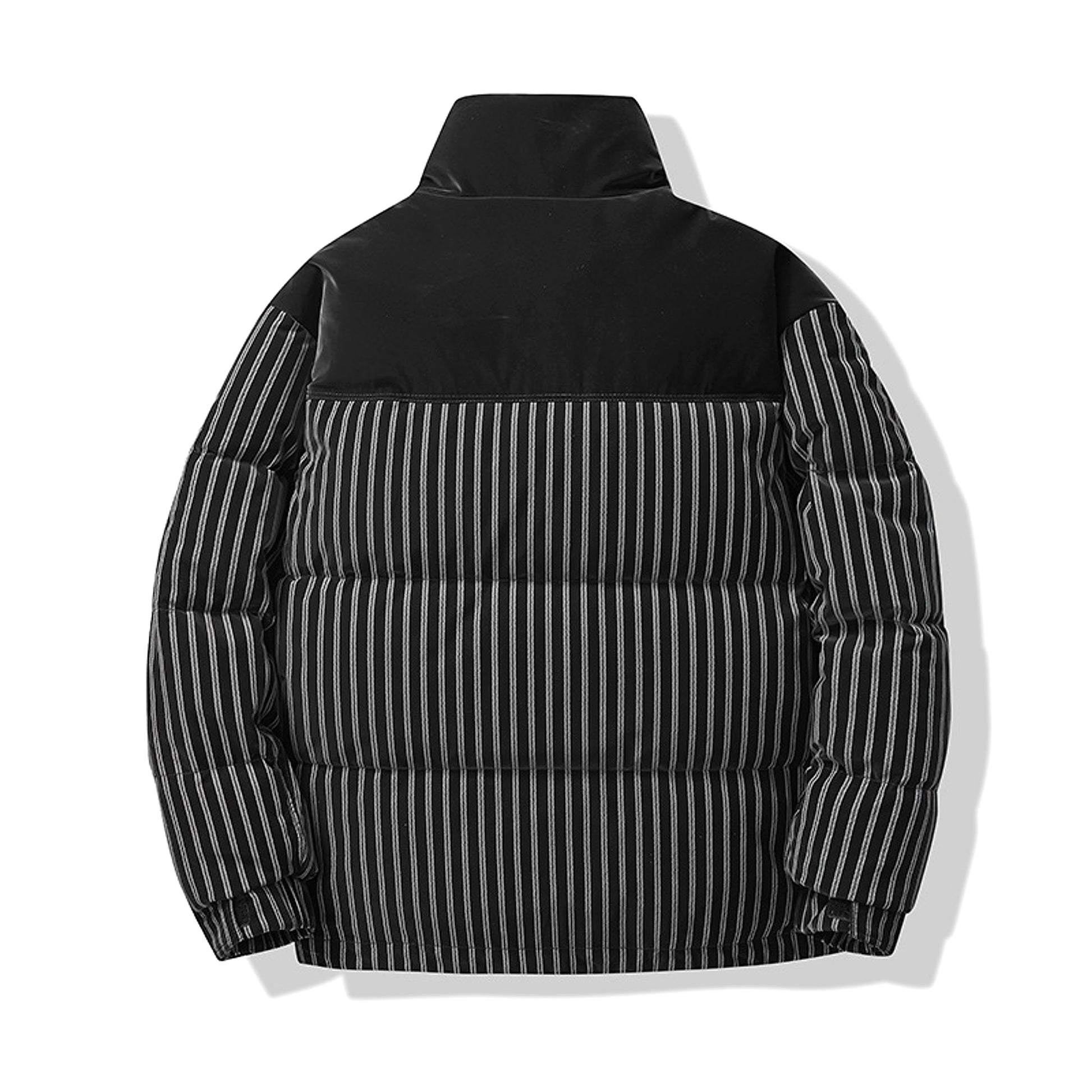 CordovaLite™ – Men’s Corduroy Look Puffer Jacket - enhanced image 8