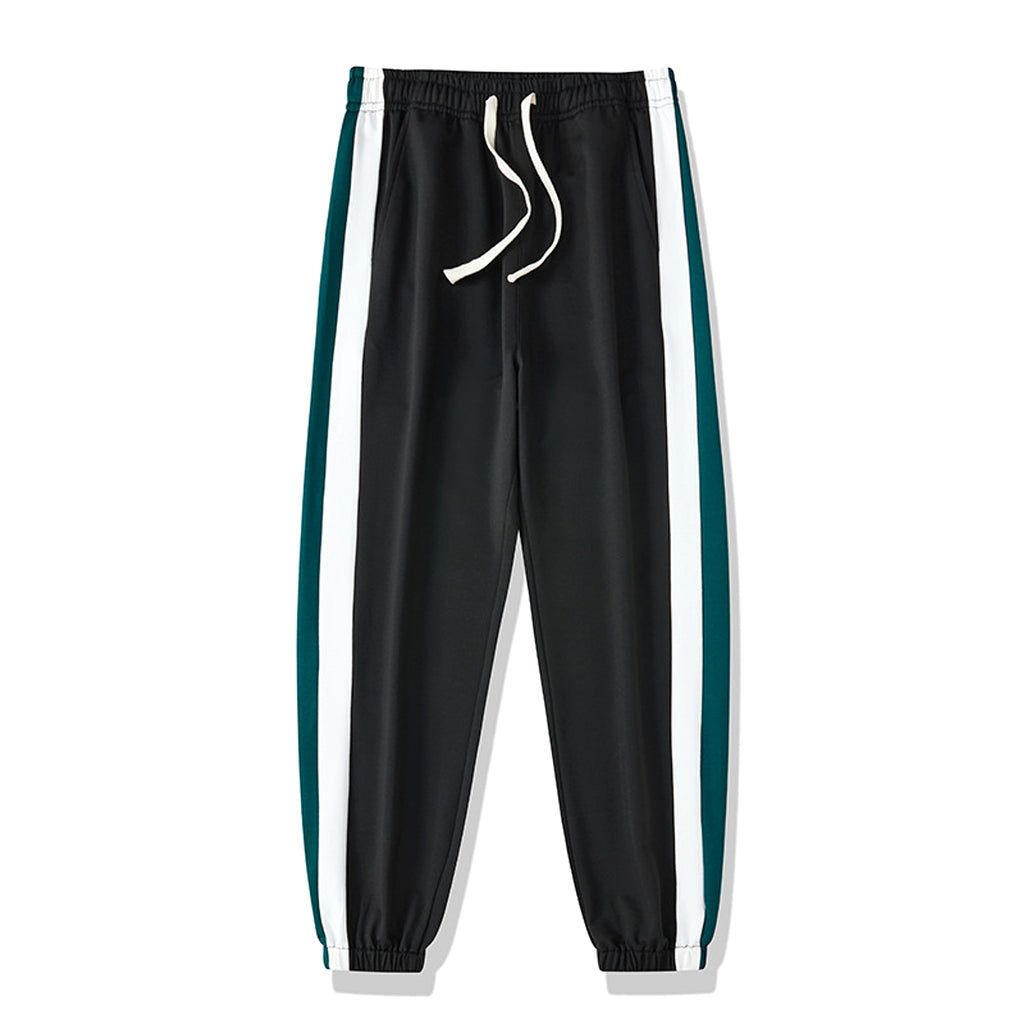 Men's Fashion Casual Ankle-tied Sports Loose Oversized Long Pants - enhanced image 8