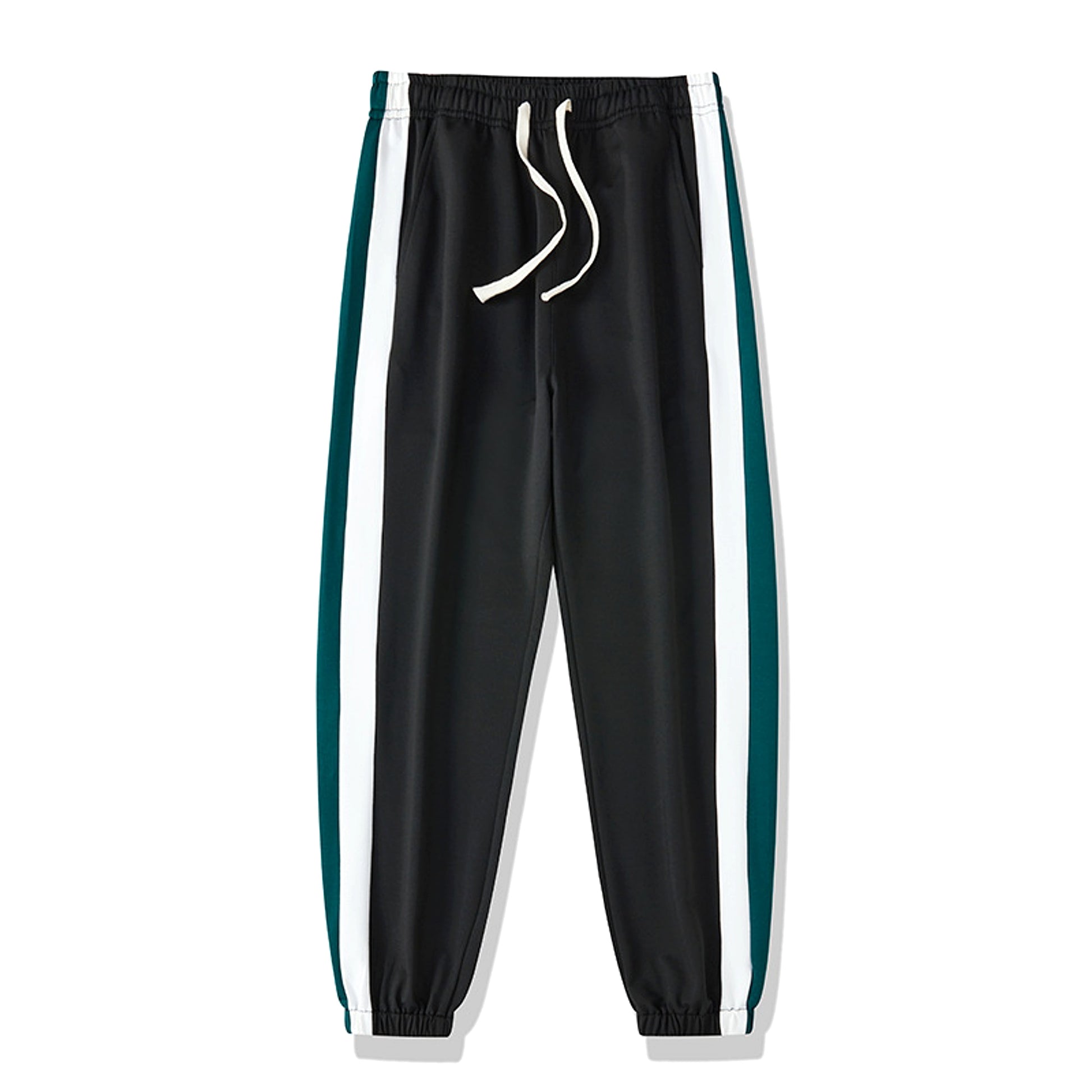 Men's Fashion Casual Ankle-tied Sports Loose Oversized Long Pants - enhanced image 8