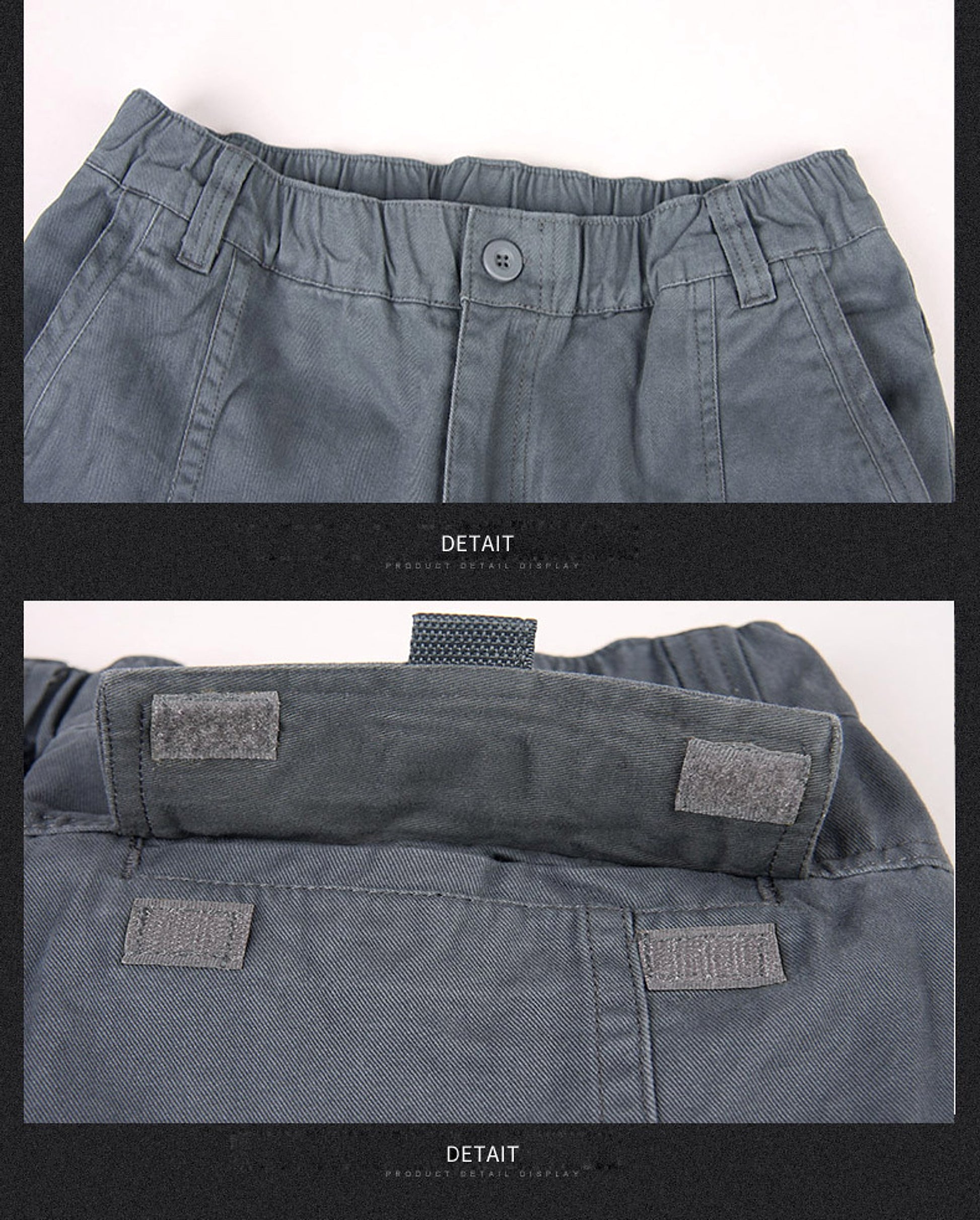TrailFlex™ – Multi-Pocket Tactical Pants for Men - enhanced image 8