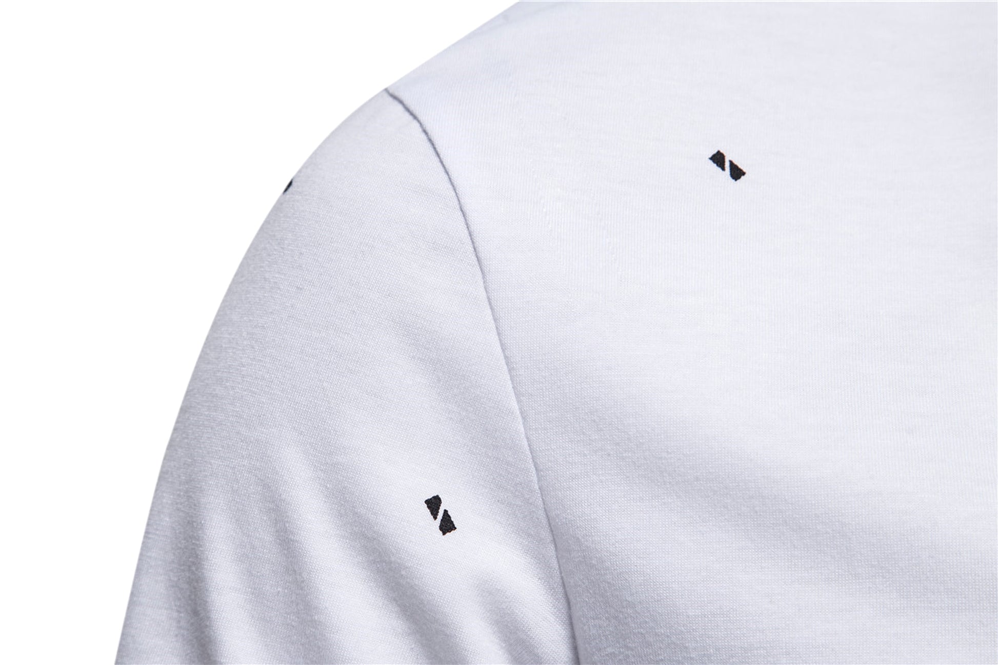 Men's Short Sleeve Fashion Printed Polo T-Shirt - enhanced image 8