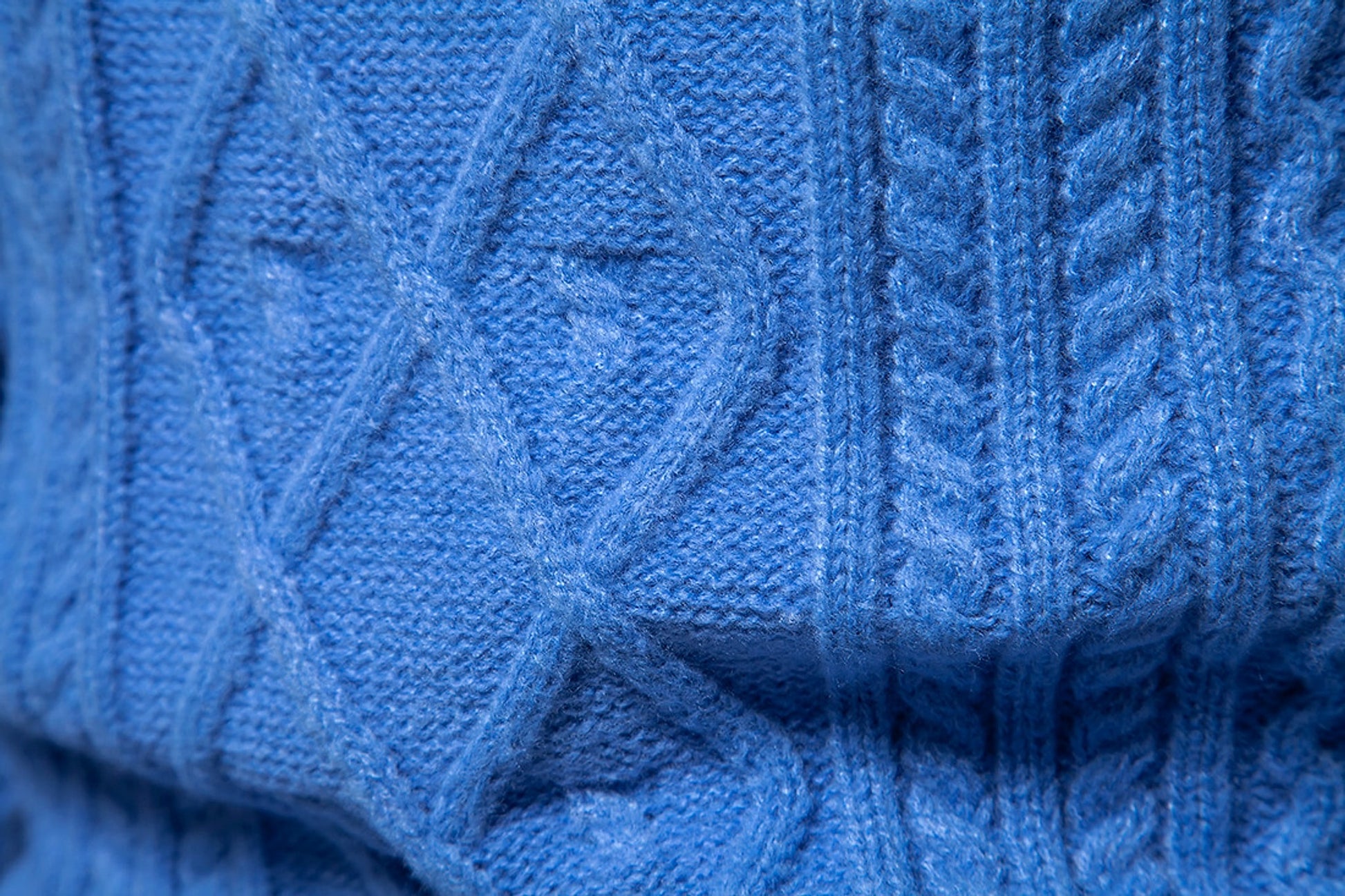 UrbanLayer™ – Solid Knit Crewneck for Men - enhanced image 8