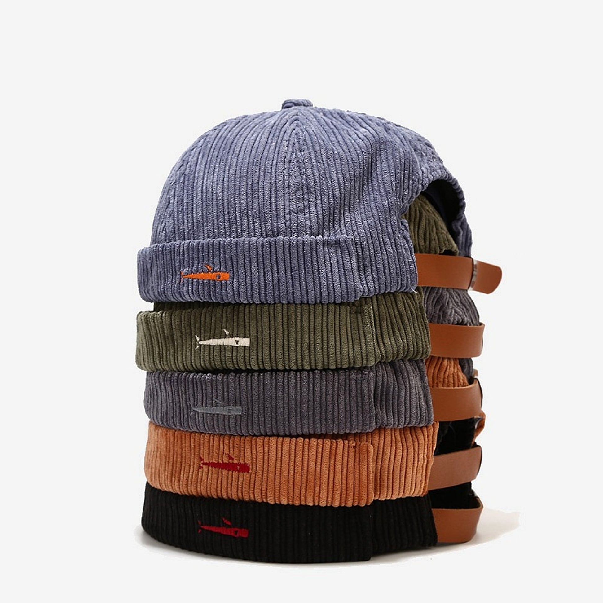 New Corduroy Hat Men And Women - enhanced image 8
