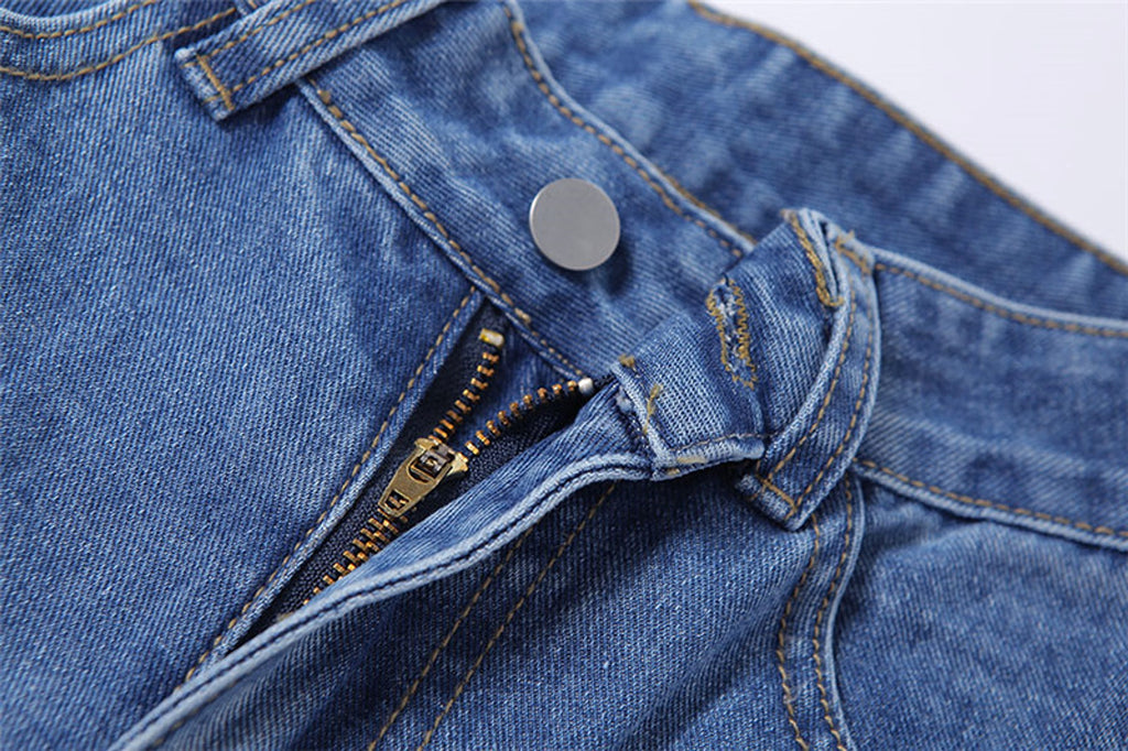 Papillon High-Rise Jeans – Haute Edition 25 - enhanced image 8