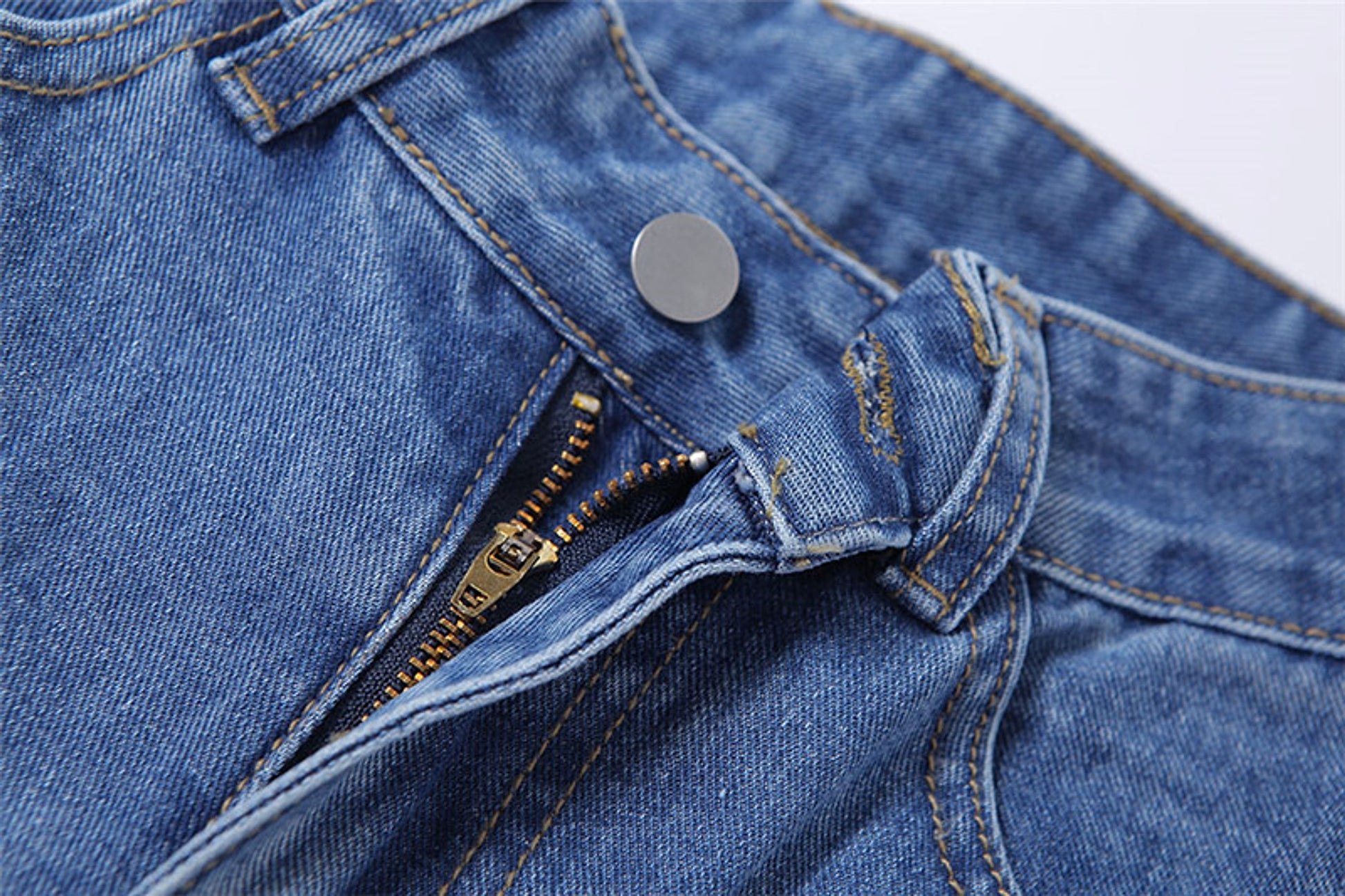Papillon High-Rise Jeans – Haute Edition 25 - enhanced image 8