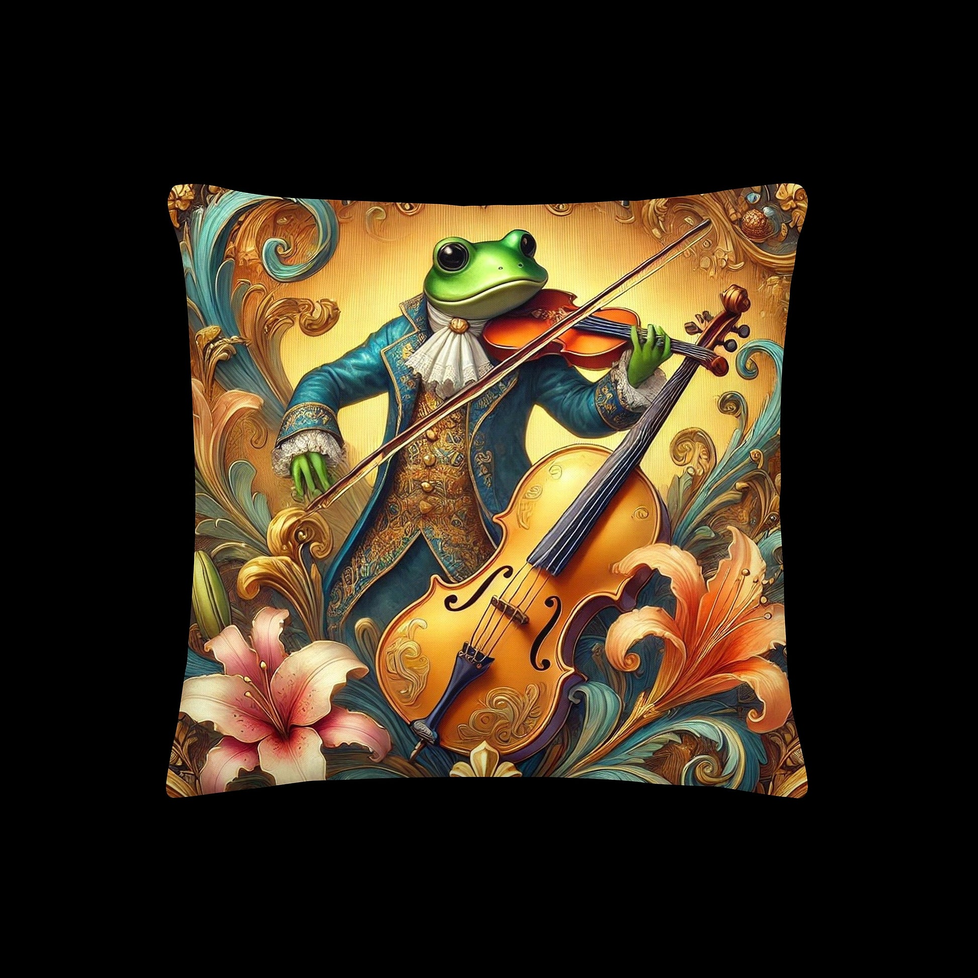 Premium Pillow - Enchanted Forest - enhanced image 8