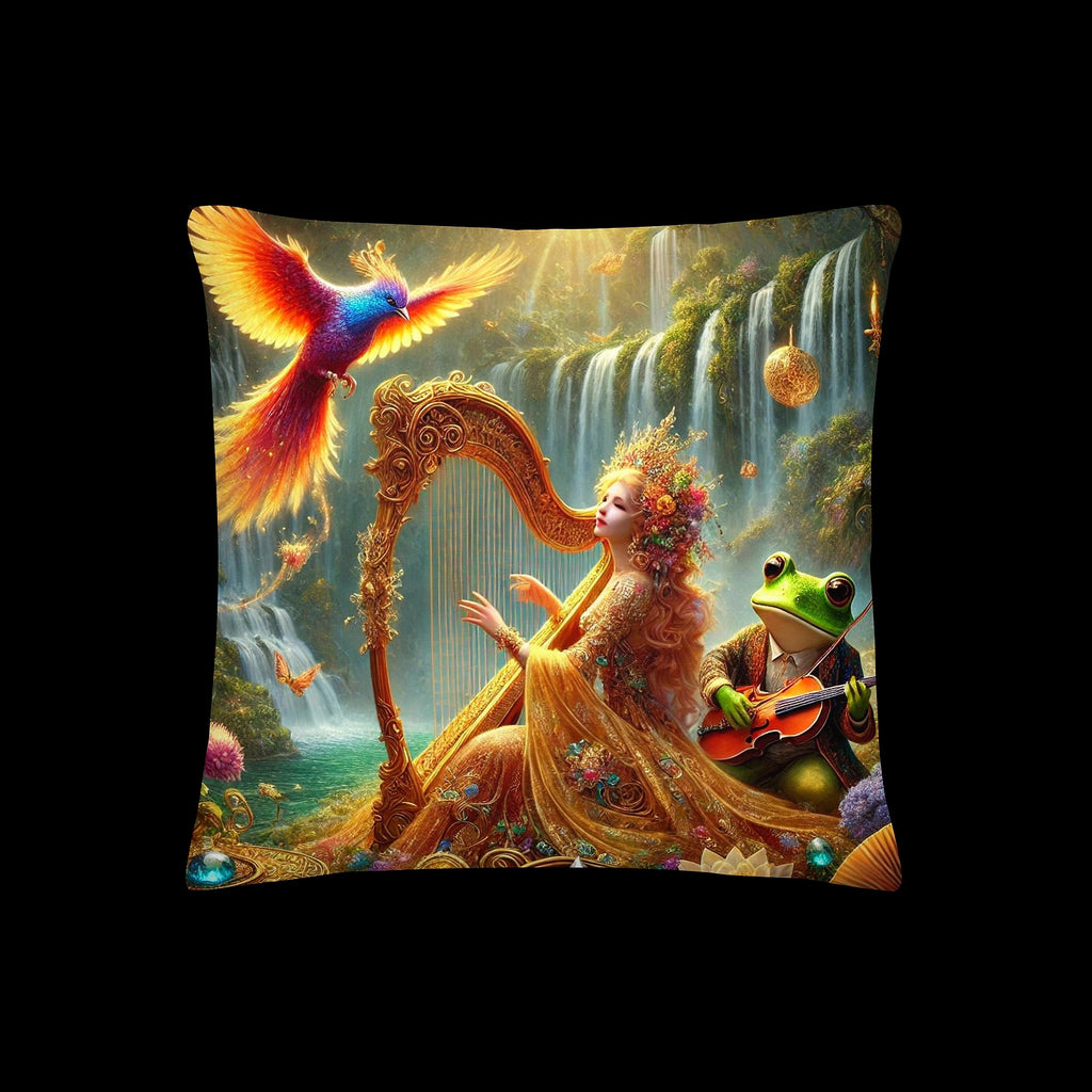 Premium Pillow - Enchanted Forest - enhanced image 8