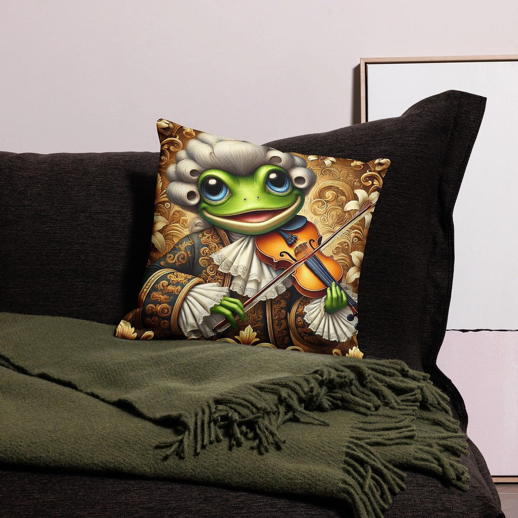 Premium Pillow - Enchanted Forest - enhanced image 8