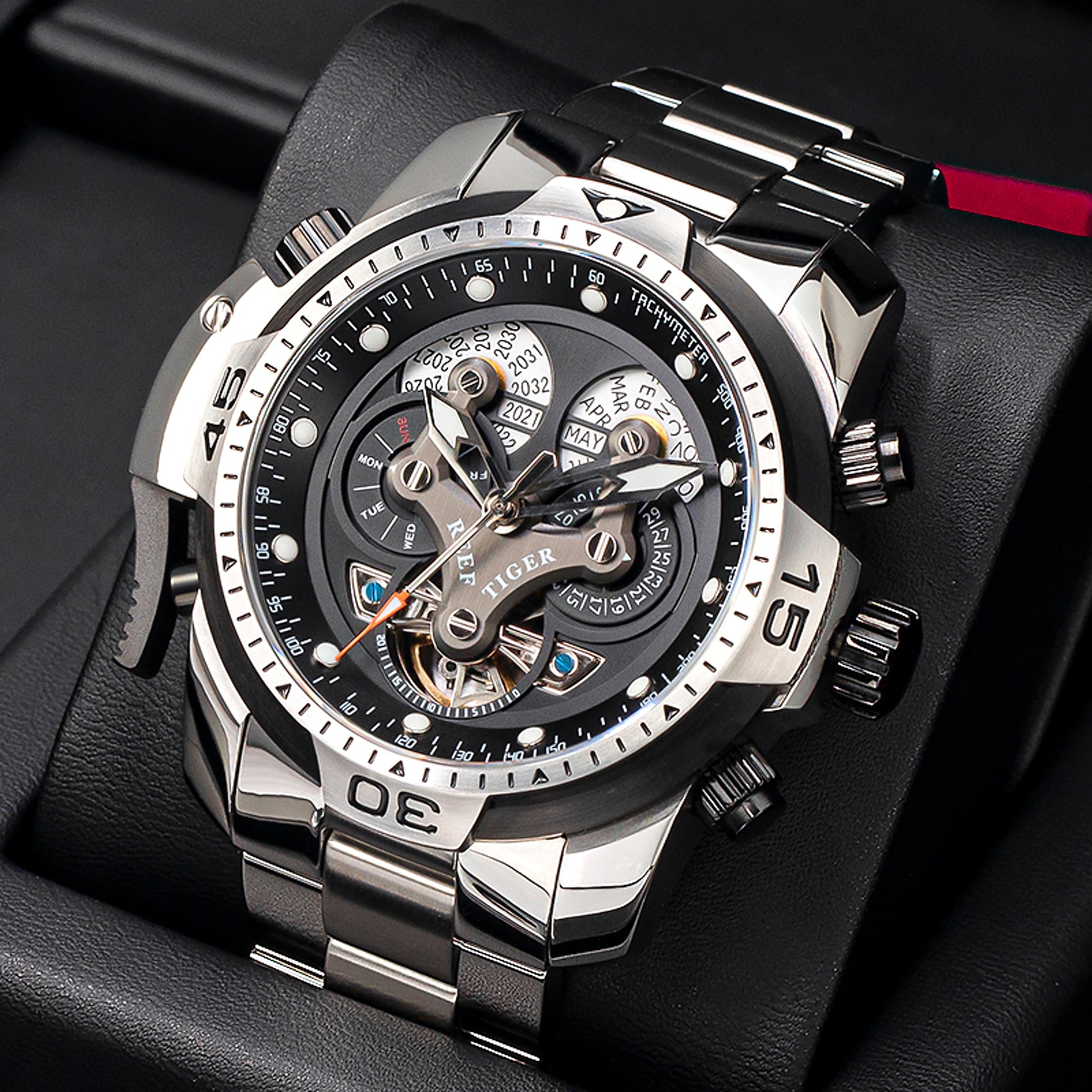 ReefTiger™ Spectra Hill – Haute Mechanics Edition - enhanced image 8