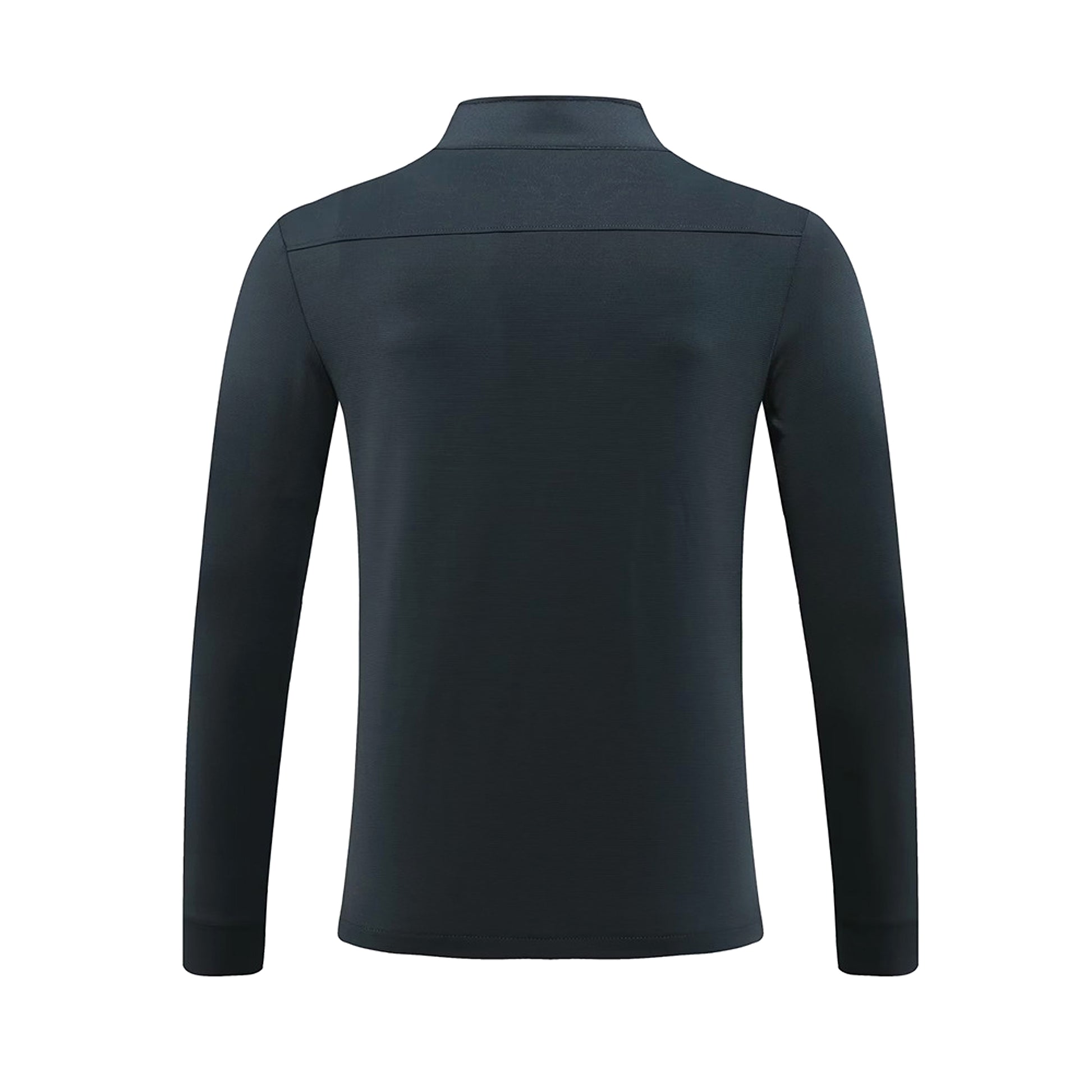 Round Neck Casual Autumn Coat Men's Jacket - enhanced image 8