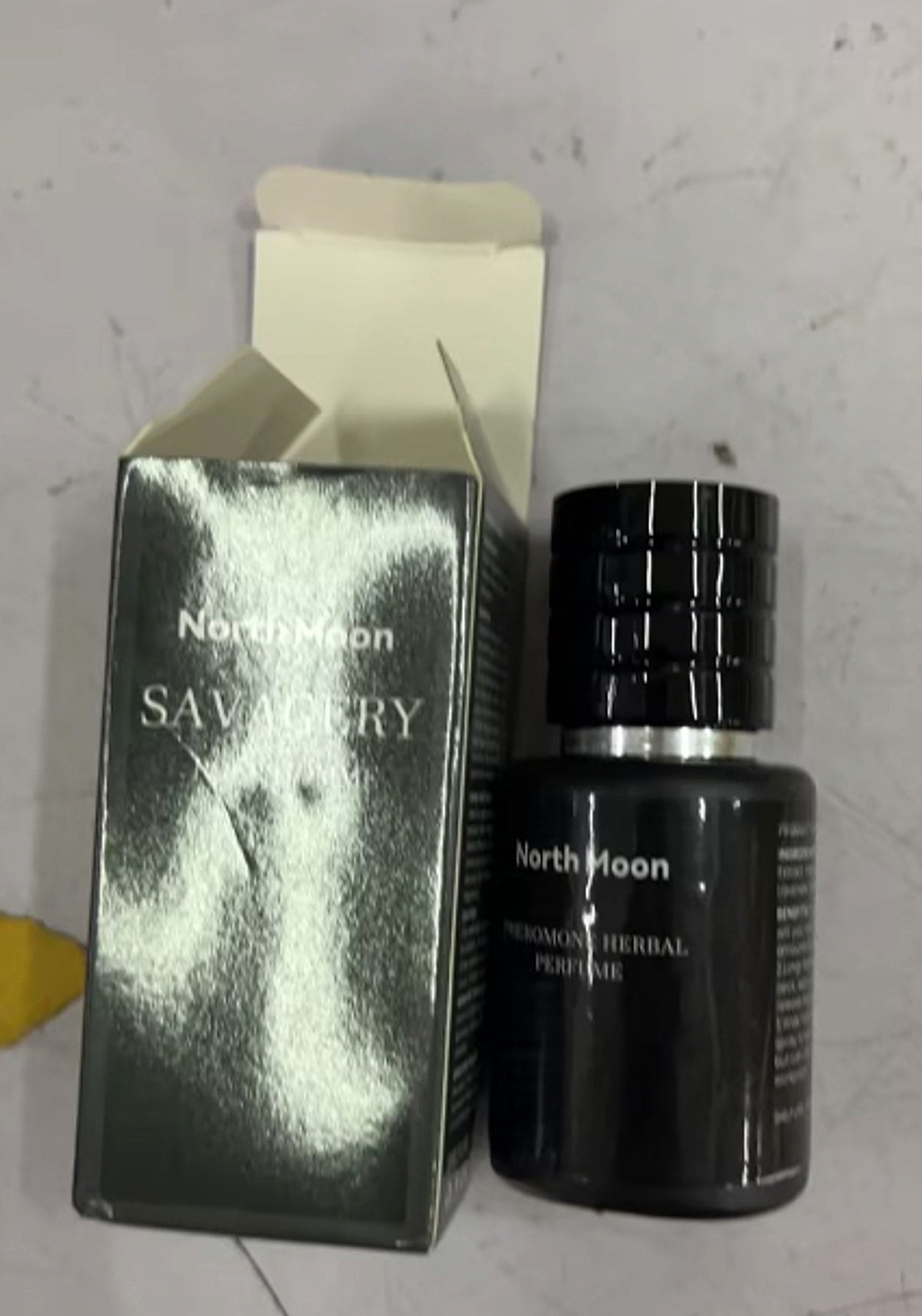 Savagery Parfum - Men's Perfume Niche Atmosphere Lasting Fragrance Carry-on - enhanced image 8
