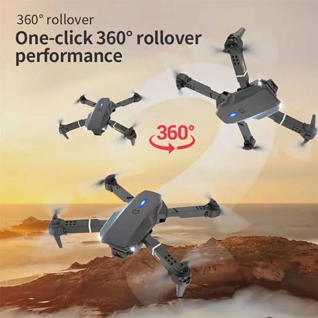 SkyCapture™ – Foldable Smart Camera Drone with 1 Battery (US Warehouse) - enhanced image 8