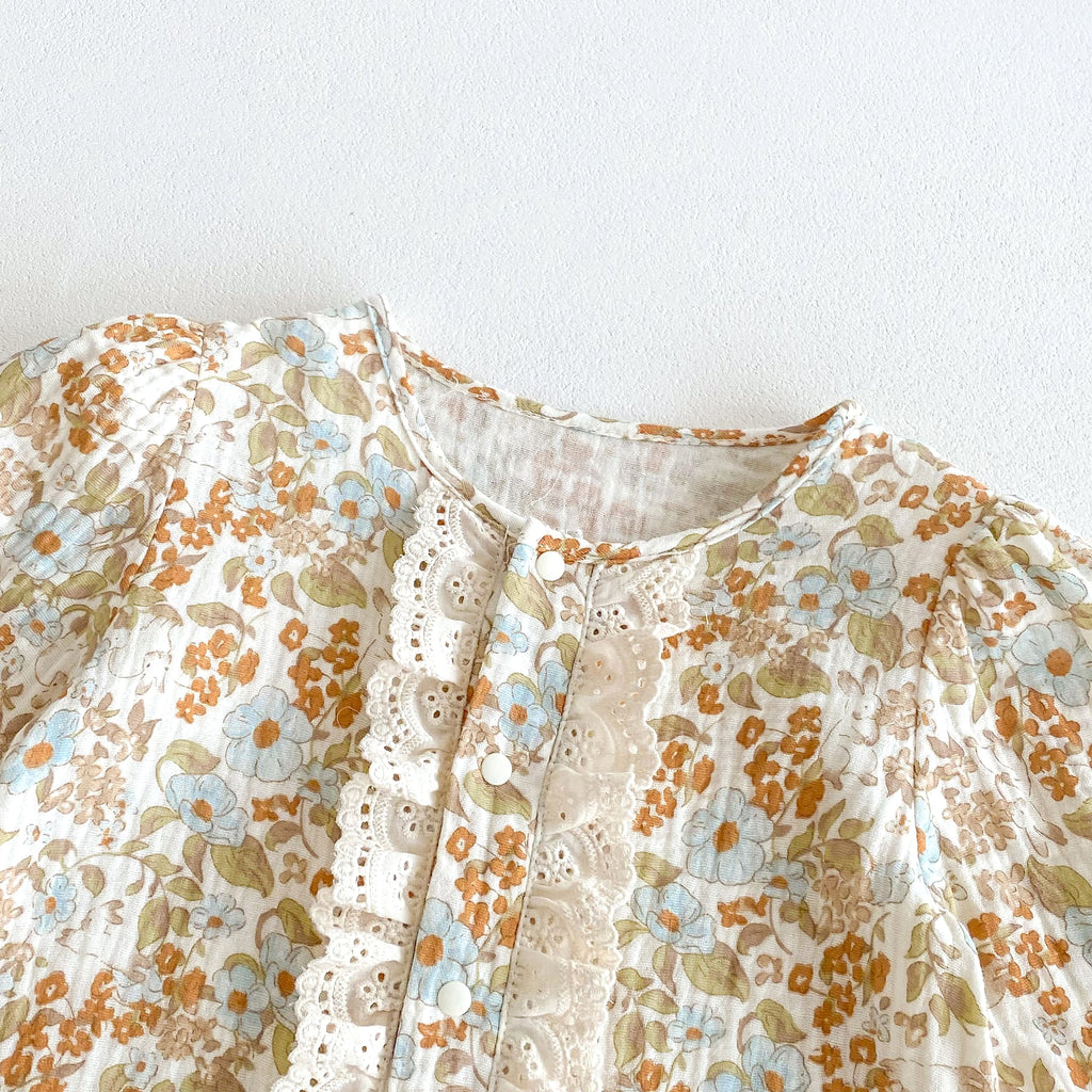 SoftNest™ – Cotton Baby Jumpsuit for Spring & Autumn - enhanced image 8