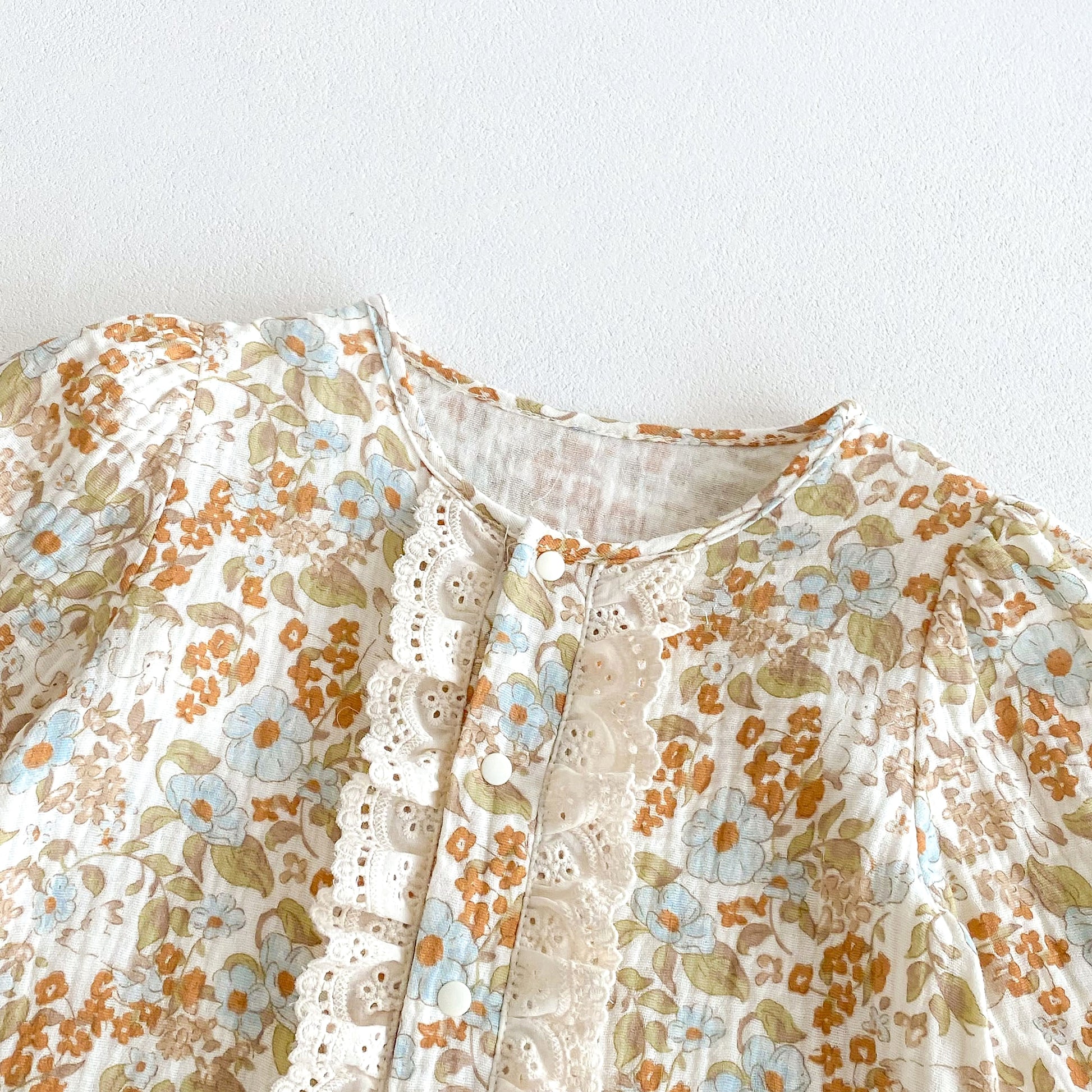SoftNest™ – Cotton Baby Jumpsuit for Spring & Autumn - enhanced image 8