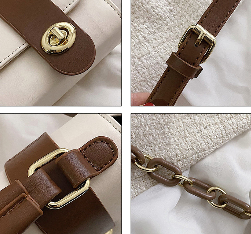 SolunaLuxe™ – Metro Classic Mini Bag - enhanced image 8