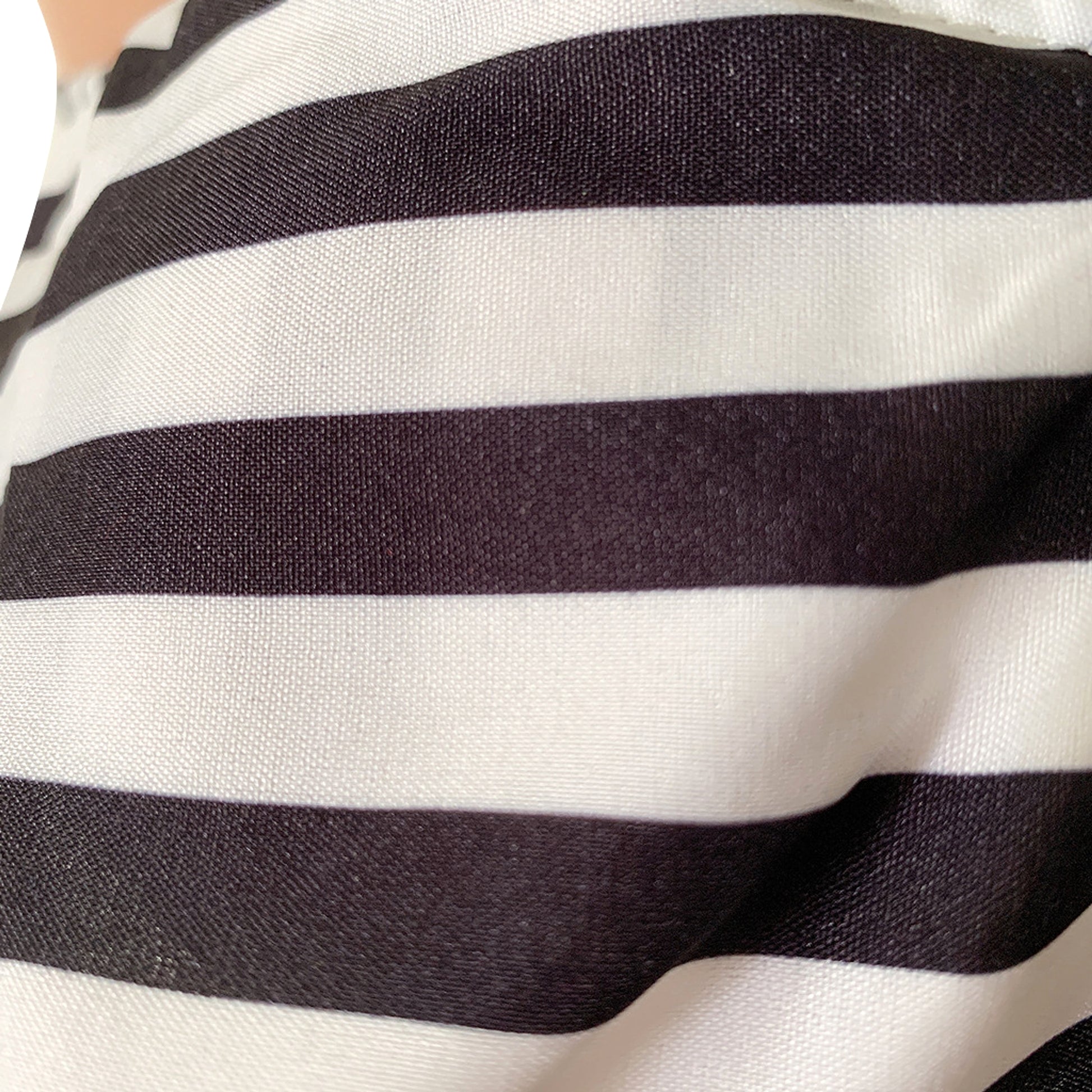 striped jumpsuit - enhanced image 8