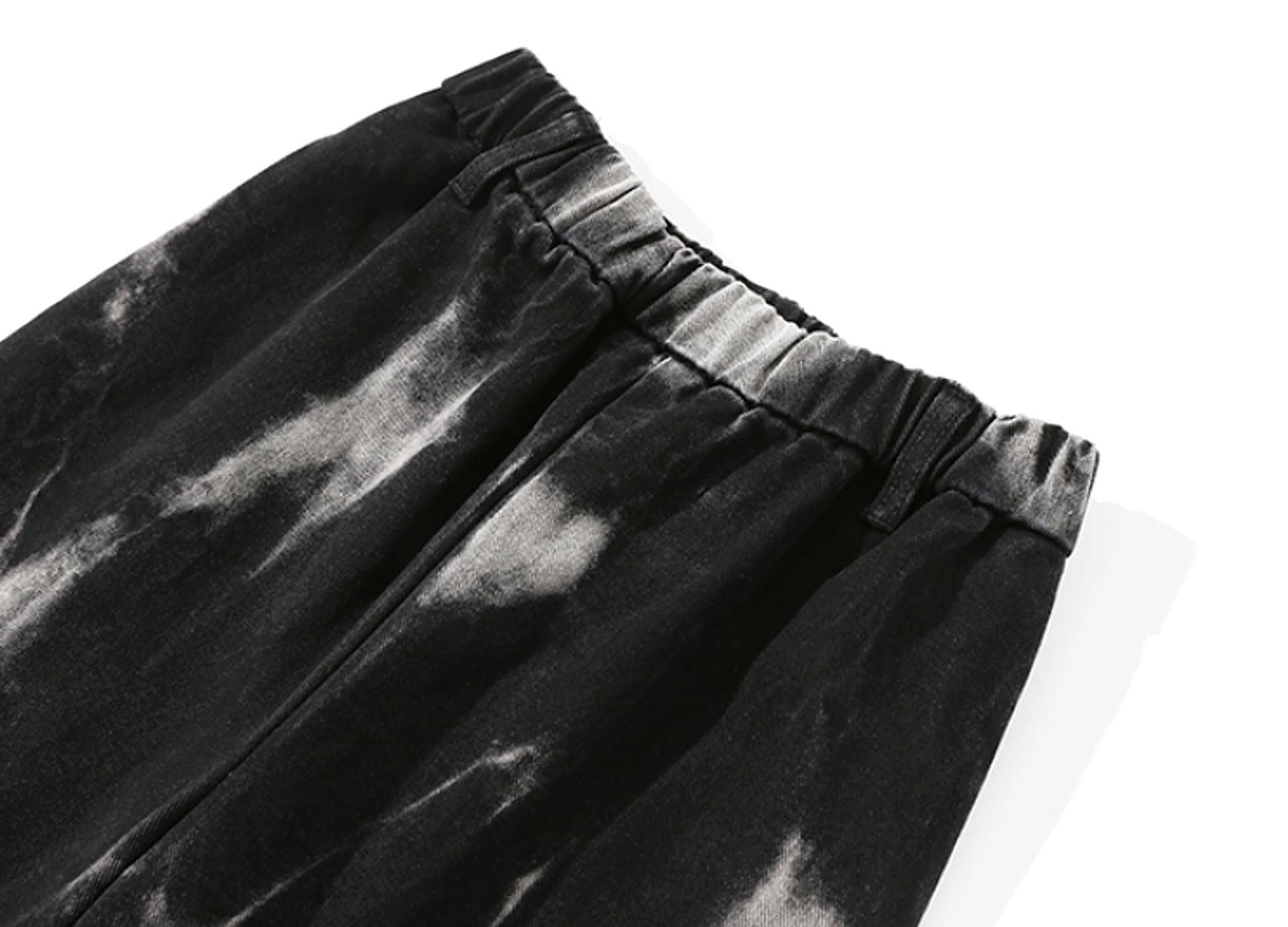 FlowDenim™ – Loose Fit Straight Jeans in Bleachwash - enhanced image 8