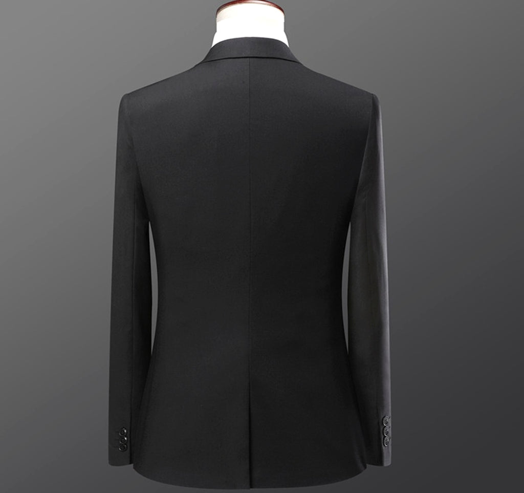 GentleForm™ – Two-Piece Men's Formal Suit Set - enhanced image 8