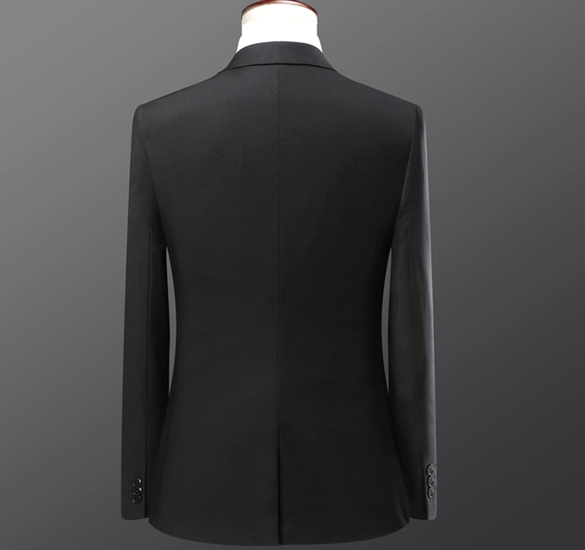 GentleForm™ – Two-Piece Men's Formal Suit Set - enhanced image 8