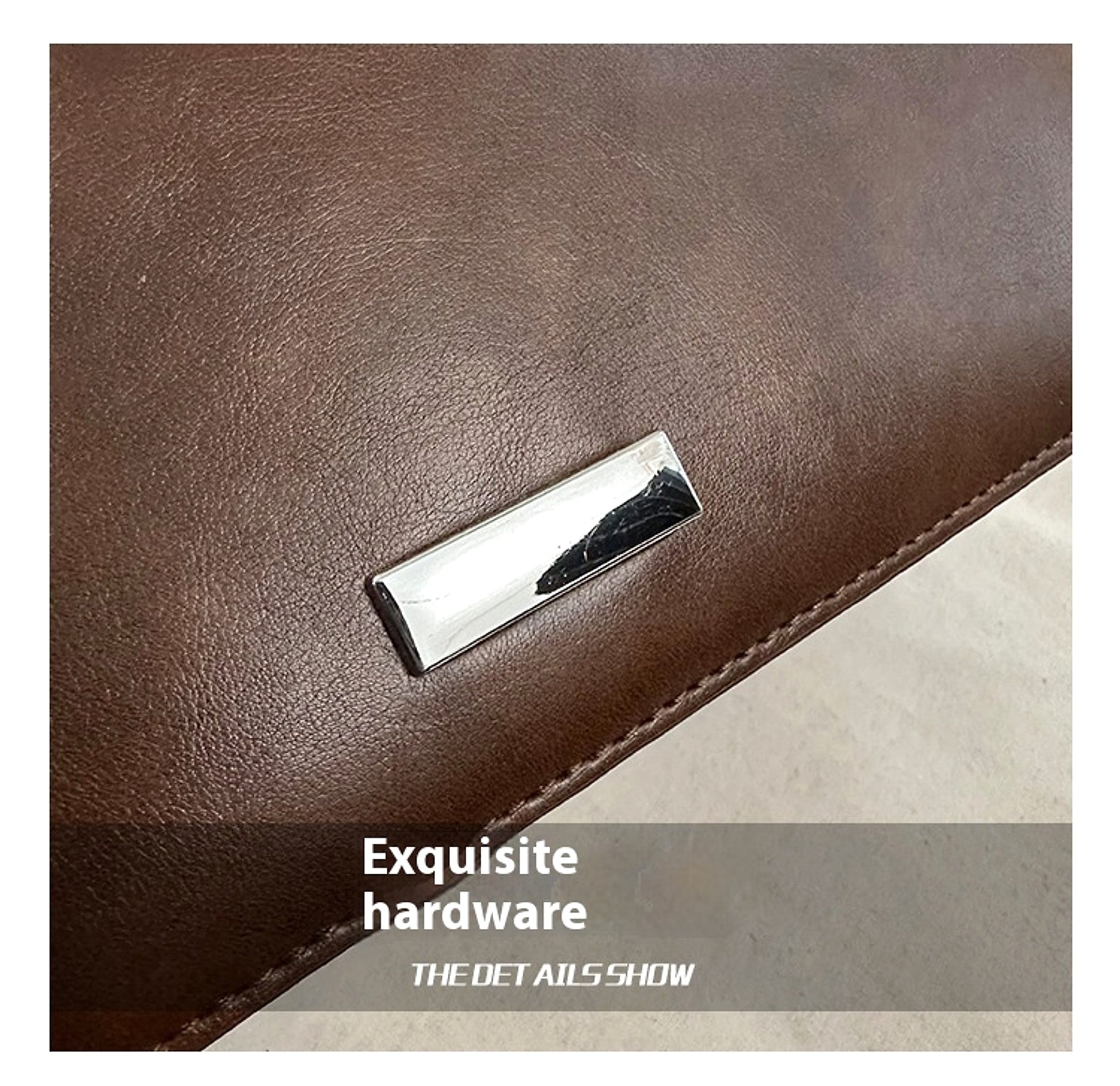UrbanEase™ – Nylon Baguette Bag - enhanced image 8