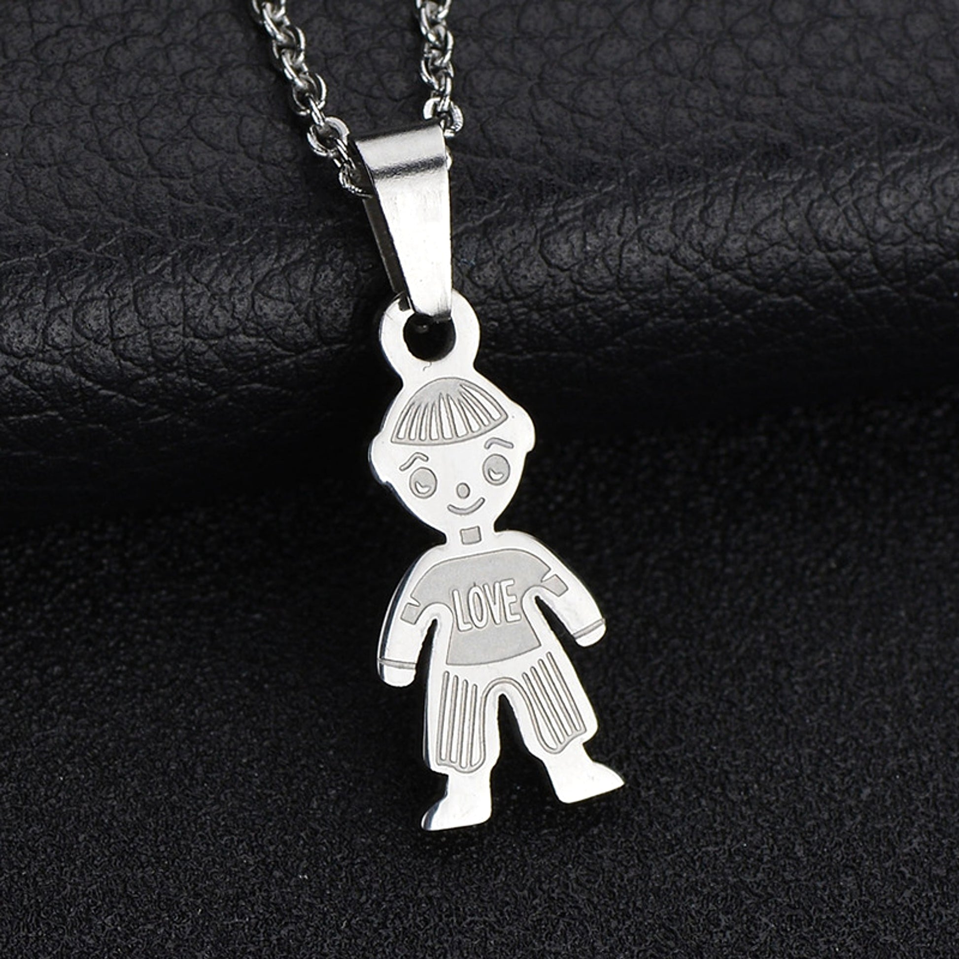 Warm family pendant series - enhanced image 8