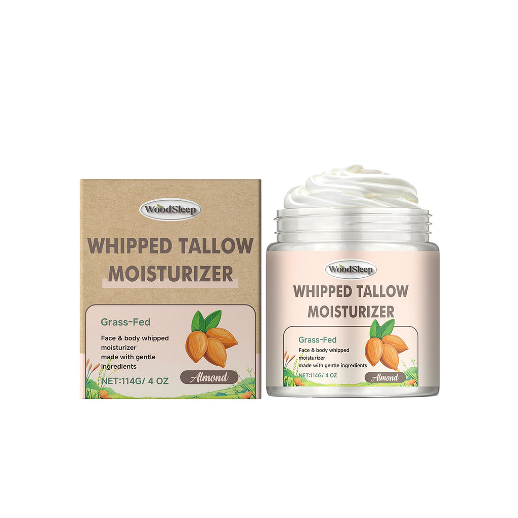 Whipped Tallow Moisturizer – Natürlich gepflegt mit Rindertalg (114g) - enhanced image 8
