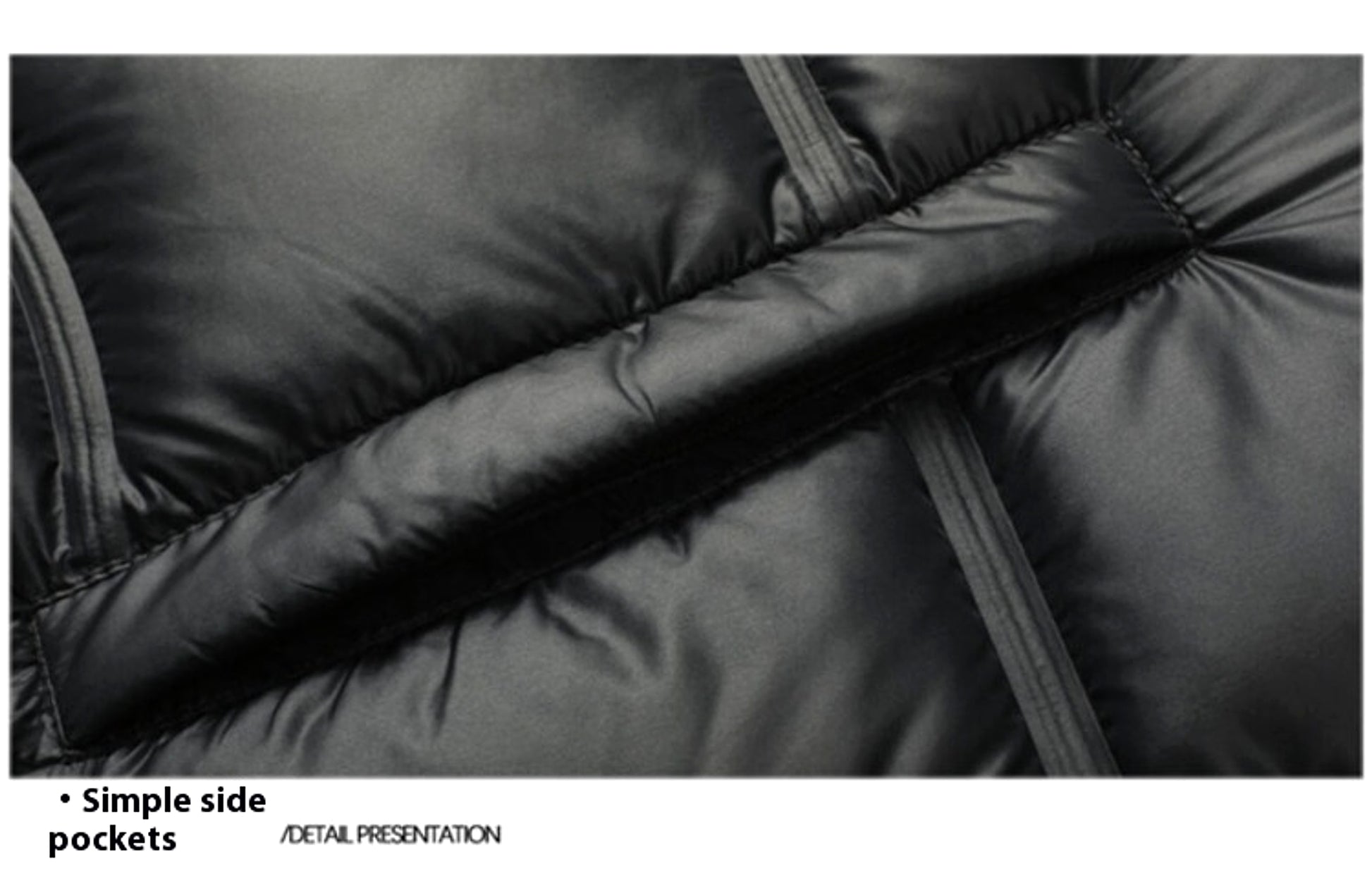 Winter Mid-old Men's Down Jacket Stand Collar Coat Thickened Protection Men - enhanced image 8