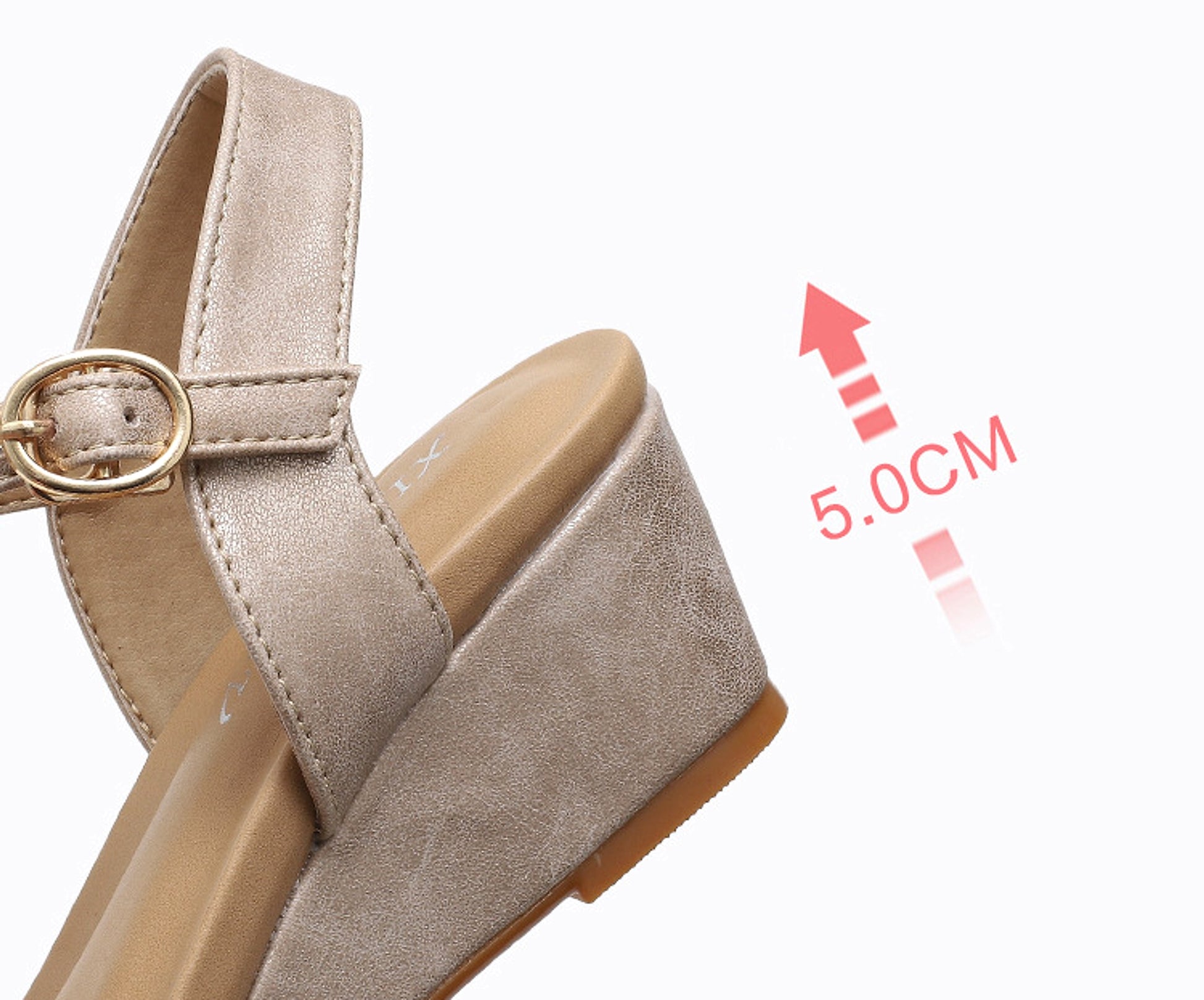 Women's Sandals Boho Bohemia Wedge Shoes Party Daily Beach Shoes - enhanced image 8
