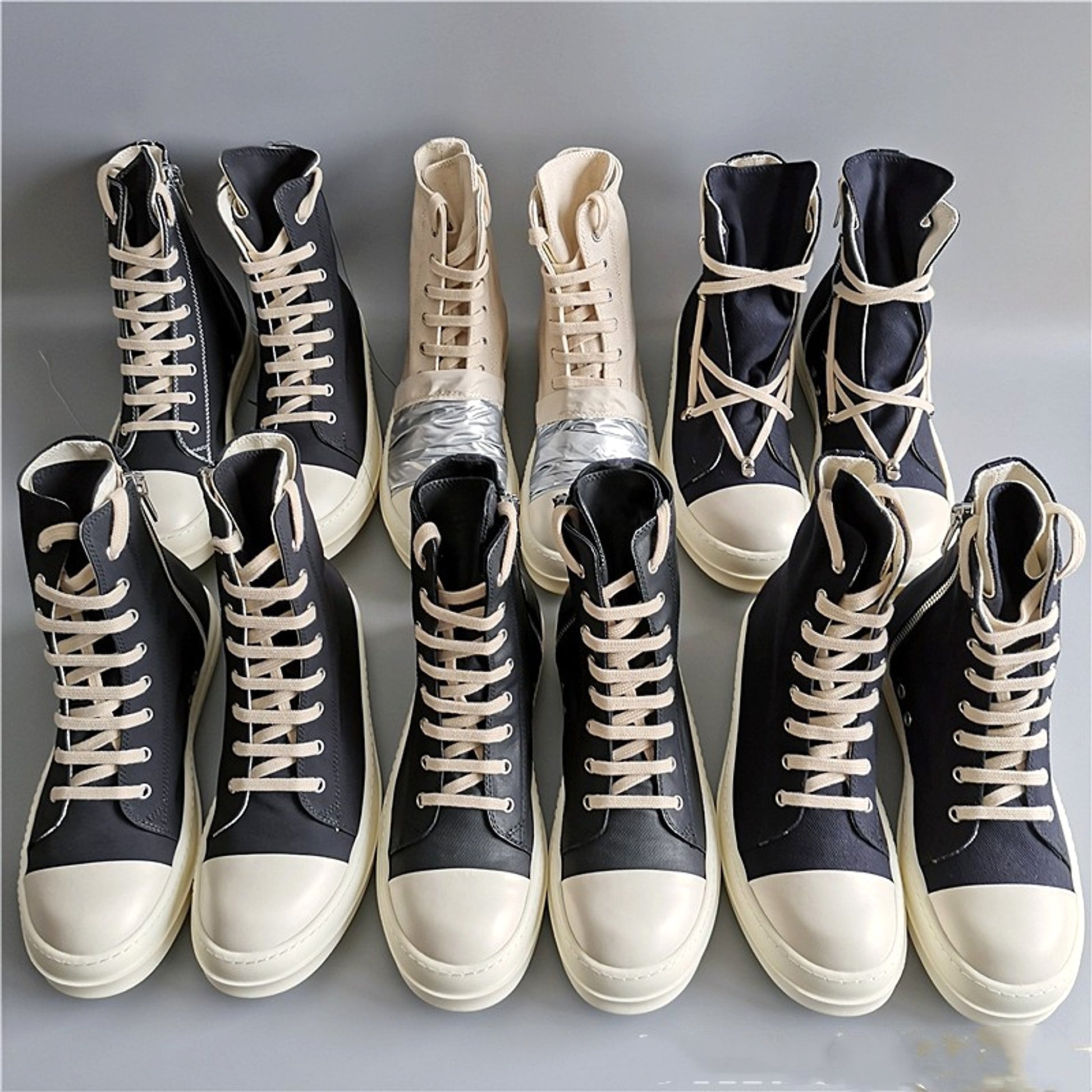 19SS High Top Shoes Secondary Line High Top - enhanced image 9