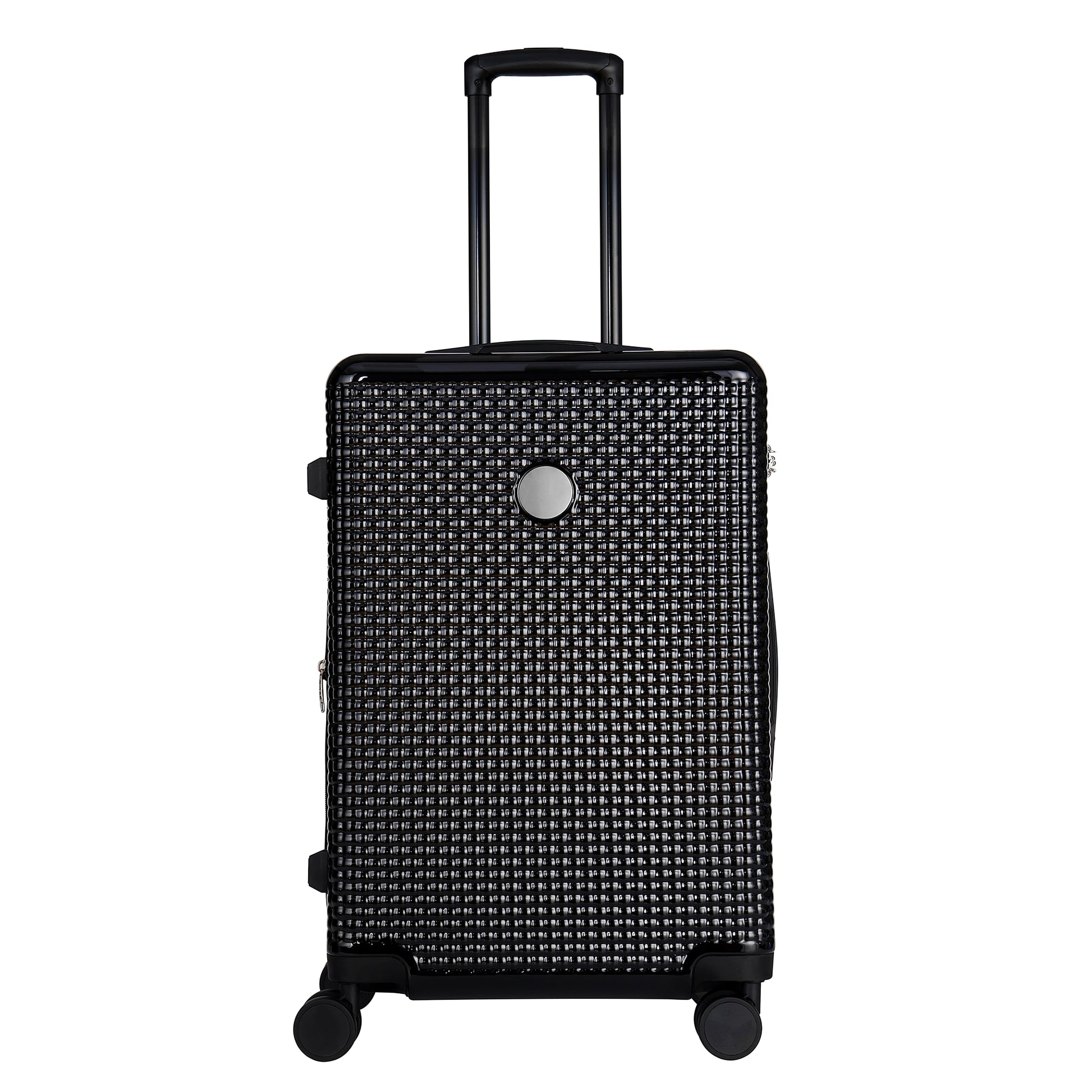 3 Piece Set Of Hard Shell Suitcases With Wheels, Light Expandable Travel Suitcase With TSA Lock - enhanced image 9