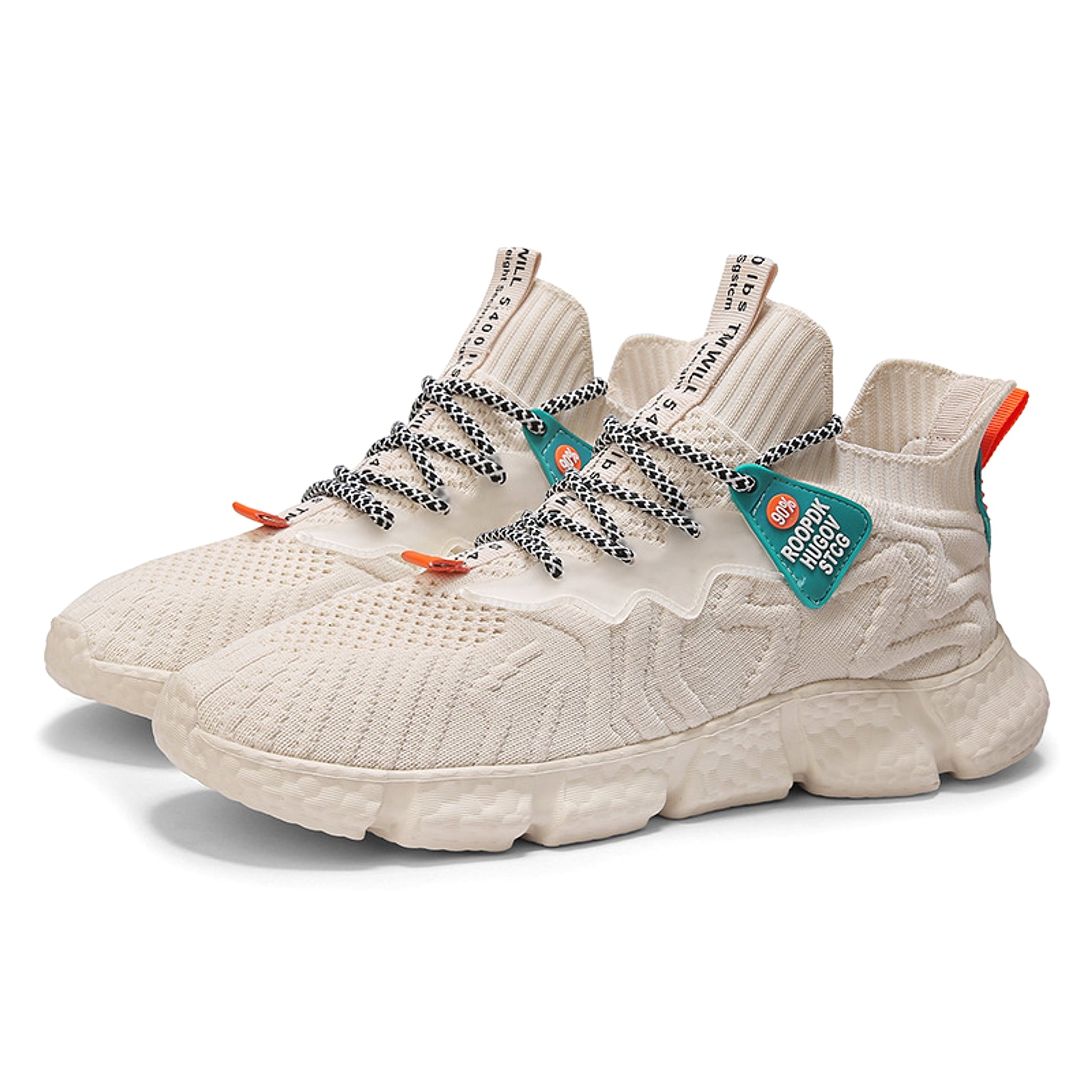 A1-. B. 90% - Men's Shoe - enhanced image 9