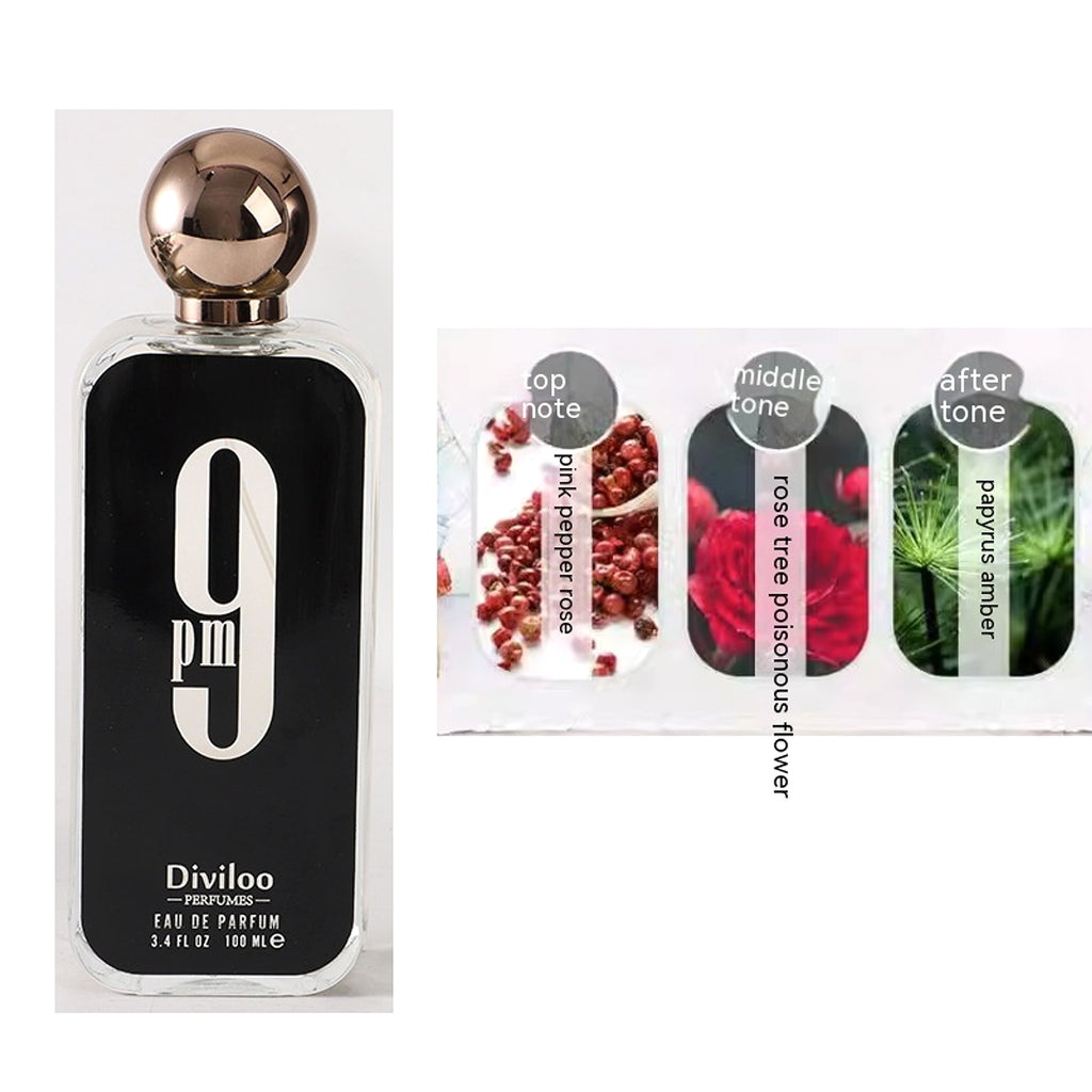 Eau de parfume - 9 - Long-lasting Light Perfume Fragrant Vietnamese Middle East Arabic Perfume - enhanced image 9