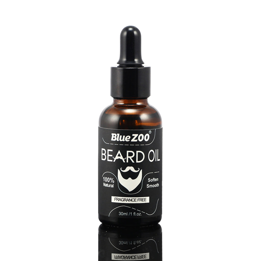 Beard Oil Niche - Beard Growth Serum with Ginseng & Ginger Extract - enhanced image 9