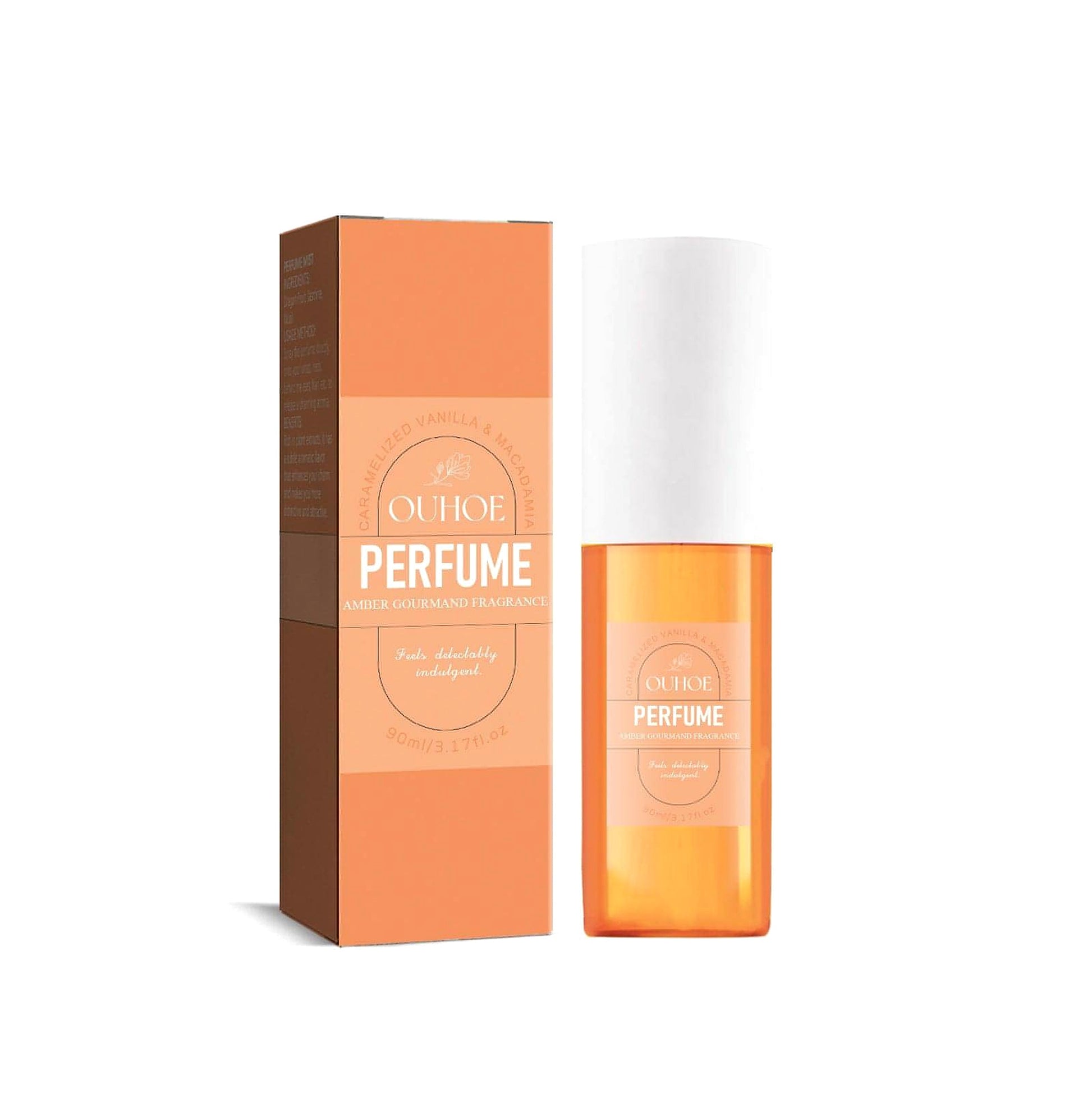 Brazilian Perfume,Fruity Fragrance Perfume Mist,Brazilian Perfume For Women Bodymoisturize Skin 3.17oz - enhanced image 9