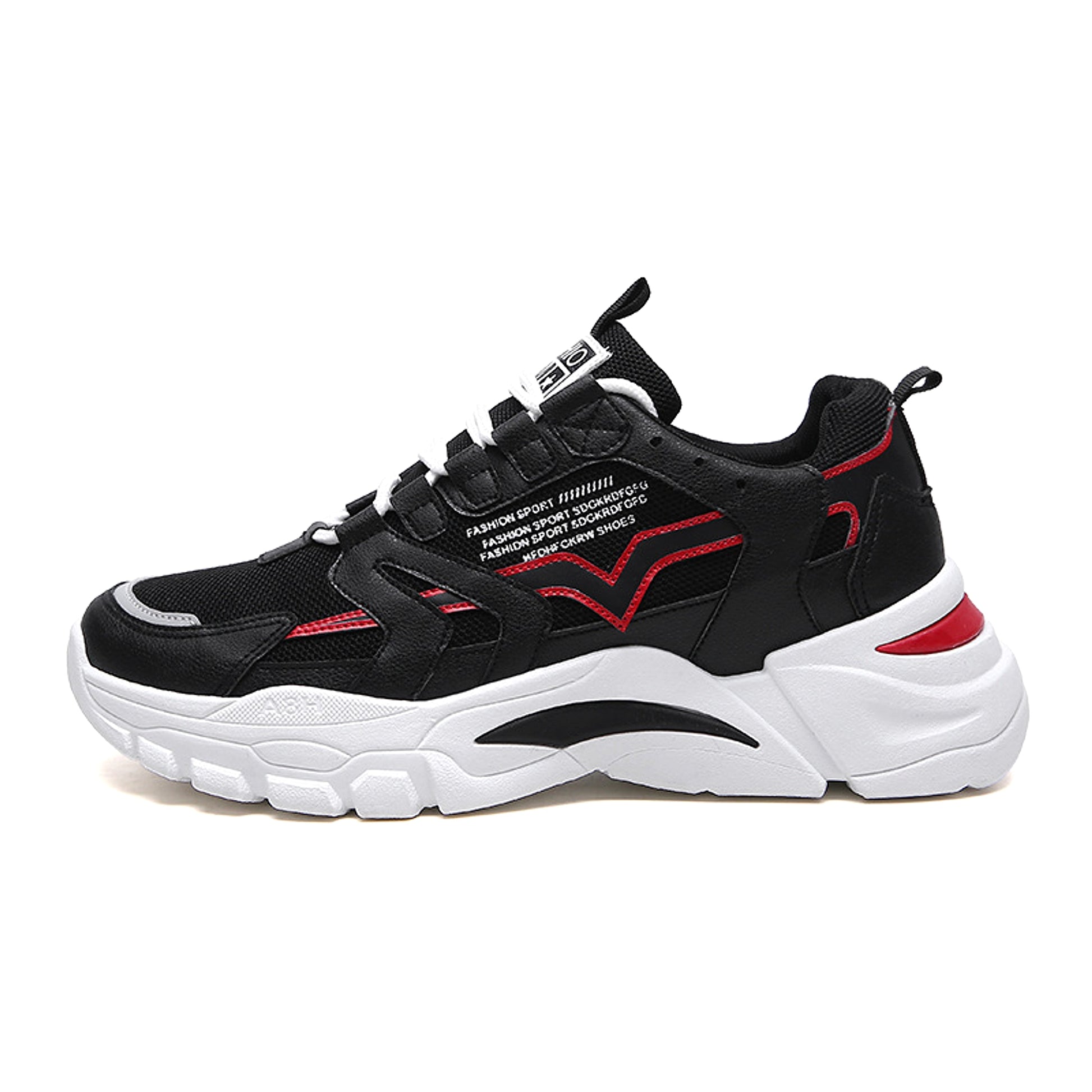 Casual Shoes Fashion Trend Men's Shoes Versatile Breathable Outdoor Shoes - enhanced image 9