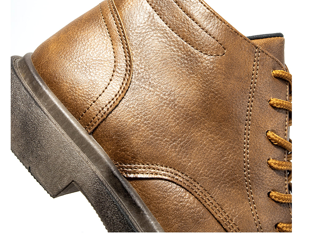 Casual Sports Shoes Plus Cashmere Martin Boots Men - enhanced image 9