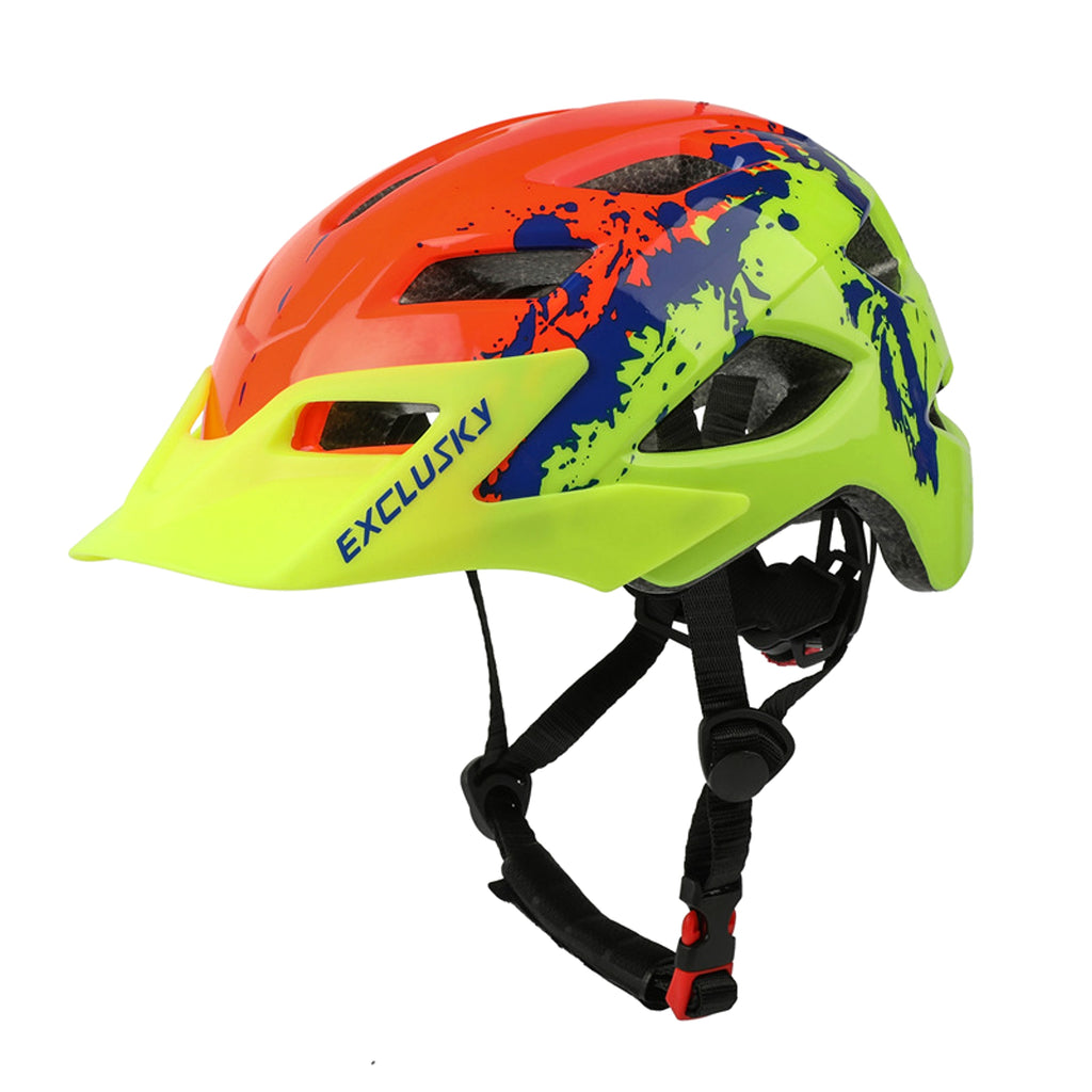 Children's Bicycle Riding Helmet Skateboard Boys And Girls Skating Skateboard Helmets - enhanced image 9